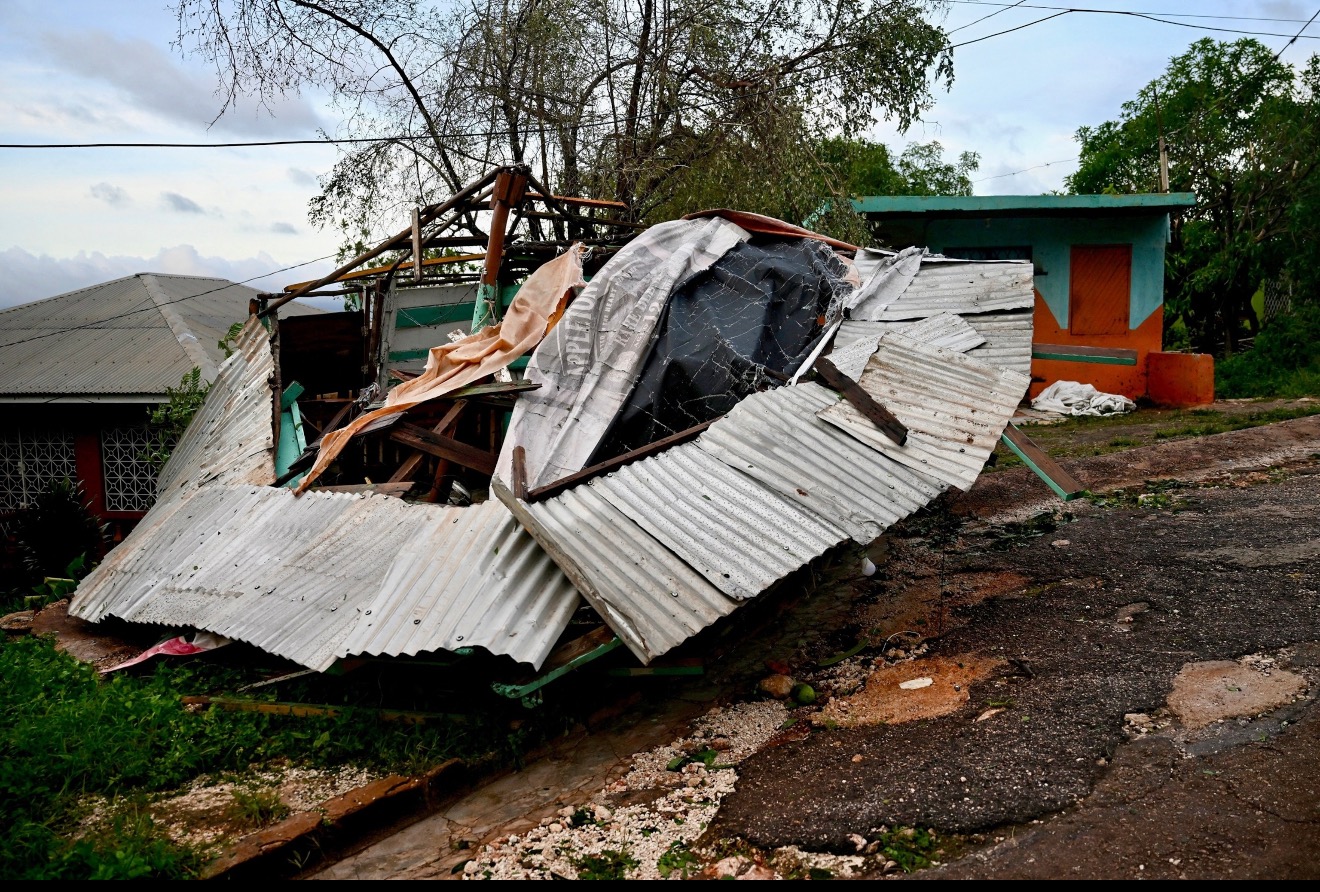 Help Jamaica Recover from Hurricane Melissa campaign photo, 7 of 8