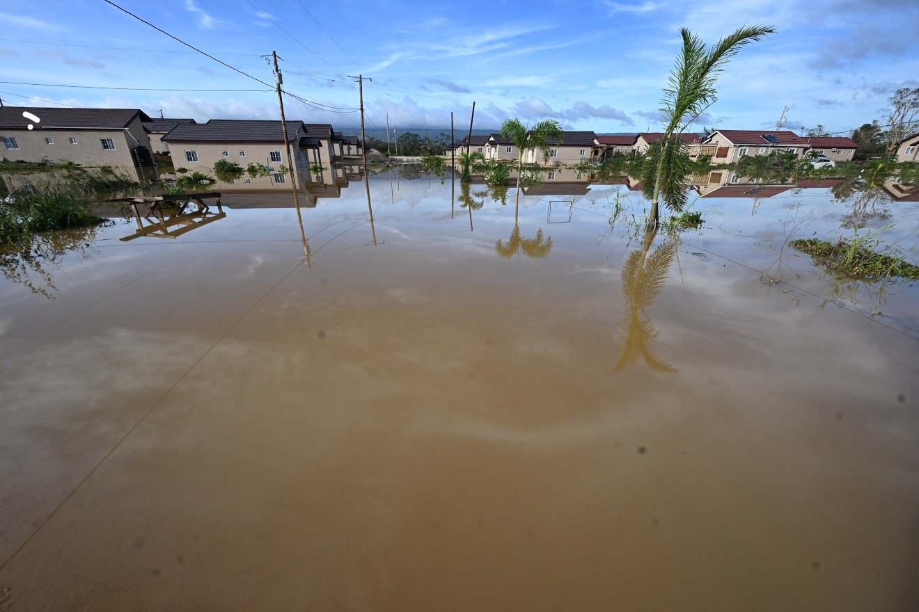 Help Jamaica Recover from Hurricane Melissa campaign photo, 2 of 8