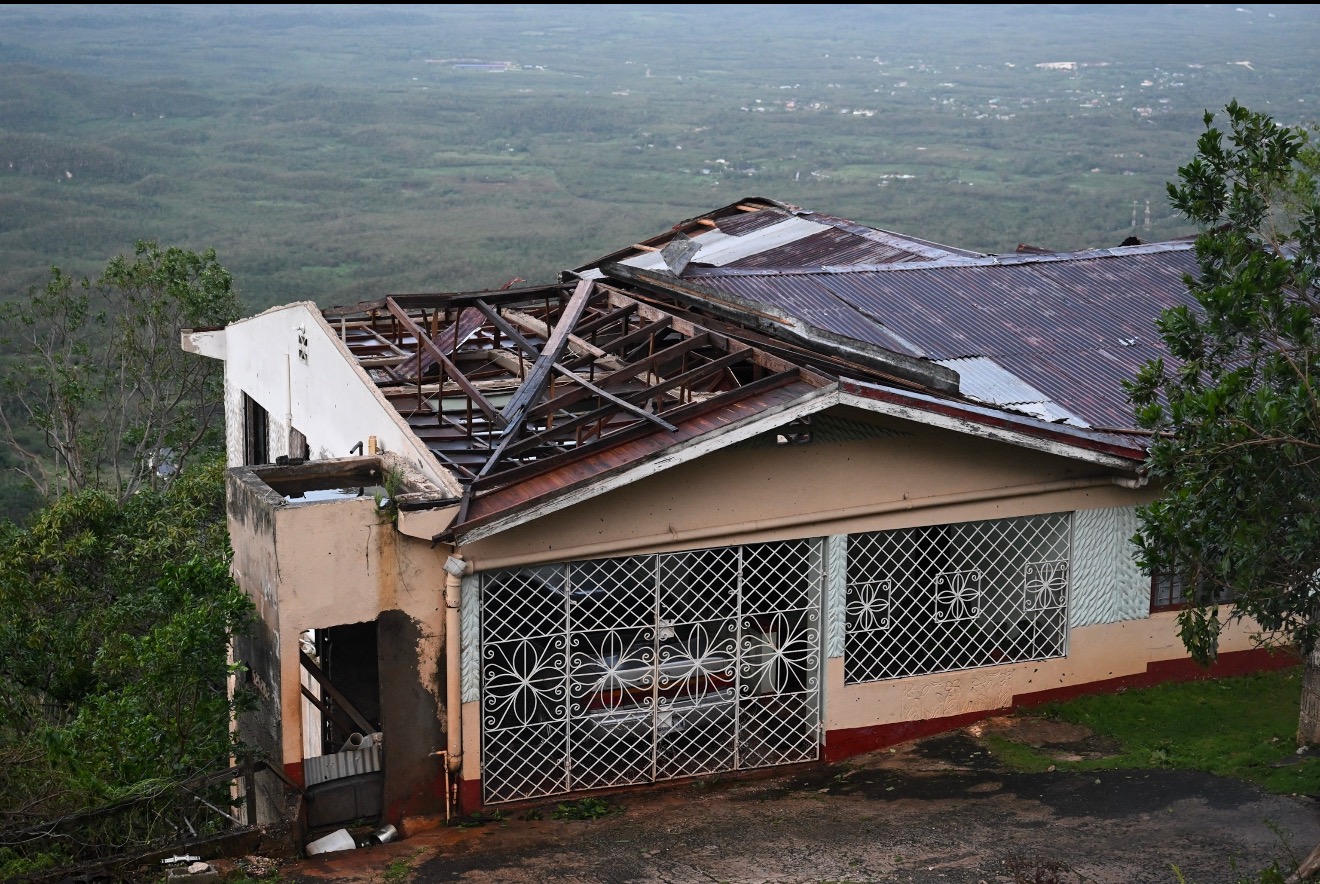 Help Jamaica Recover from Hurricane Melissa campaign photo, 4 of 8