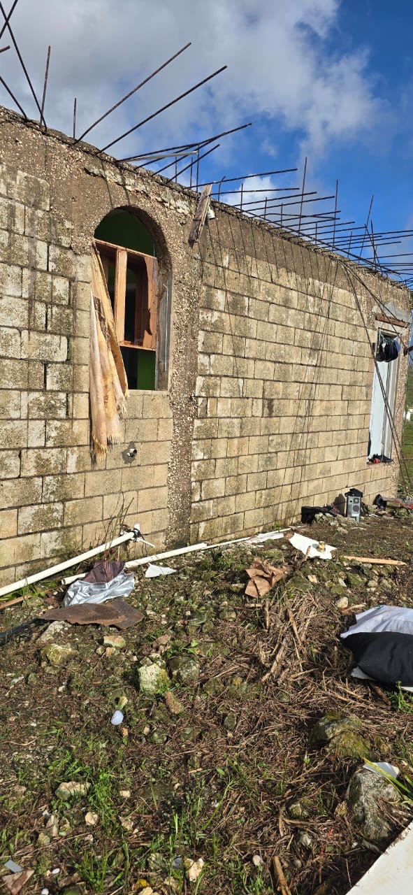 Help Annecia Banks' Family Rebuild After Hurricane campaign photo, 4 of 7