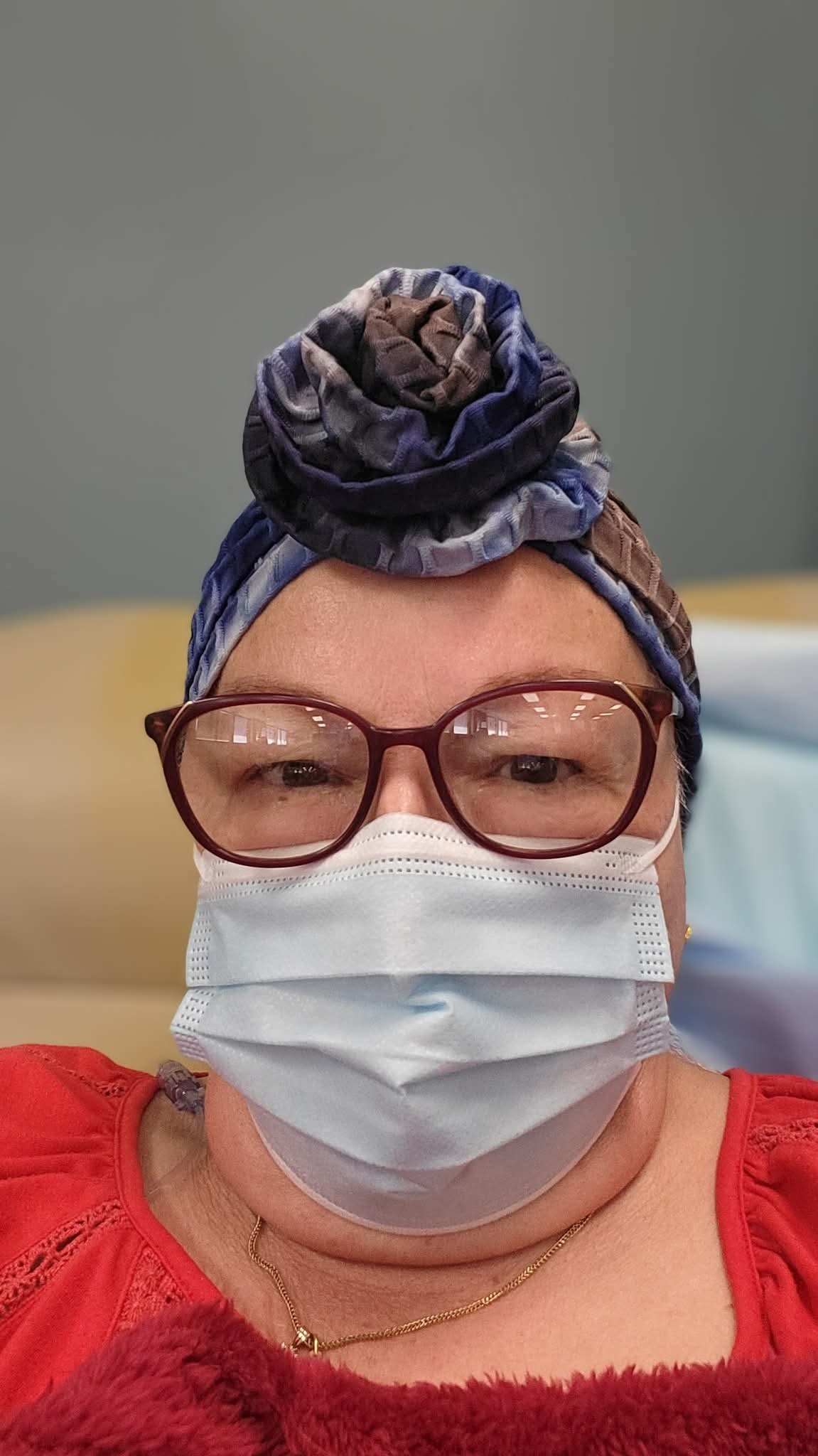 Help Yolanda recover frm Surgery & Chemo campaign photo, 4 of 5