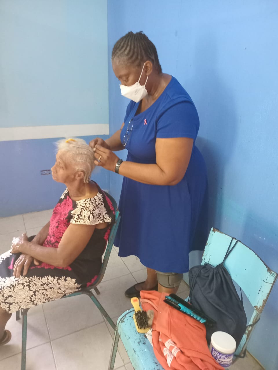 Support Rene Gordon's Relief Efforts in Jamaica campaign photo, 4 of 5