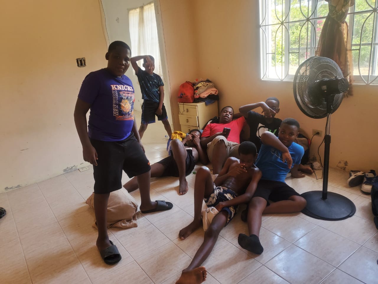 Support Rene Gordon's Relief Efforts in Jamaica campaign photo, 2 of 5