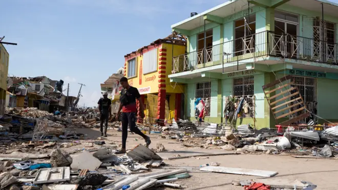 Ebbys One Love, One Jamaica: Hurricane Relief Fund campaign photo, 5 of 6