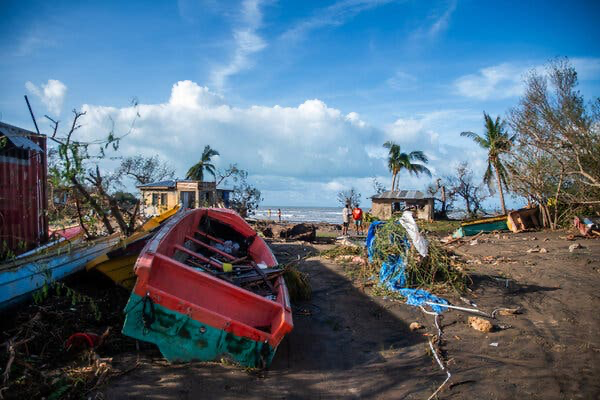 Ebbys One Love, One Jamaica: Hurricane Relief Fund campaign photo, 2 of 6