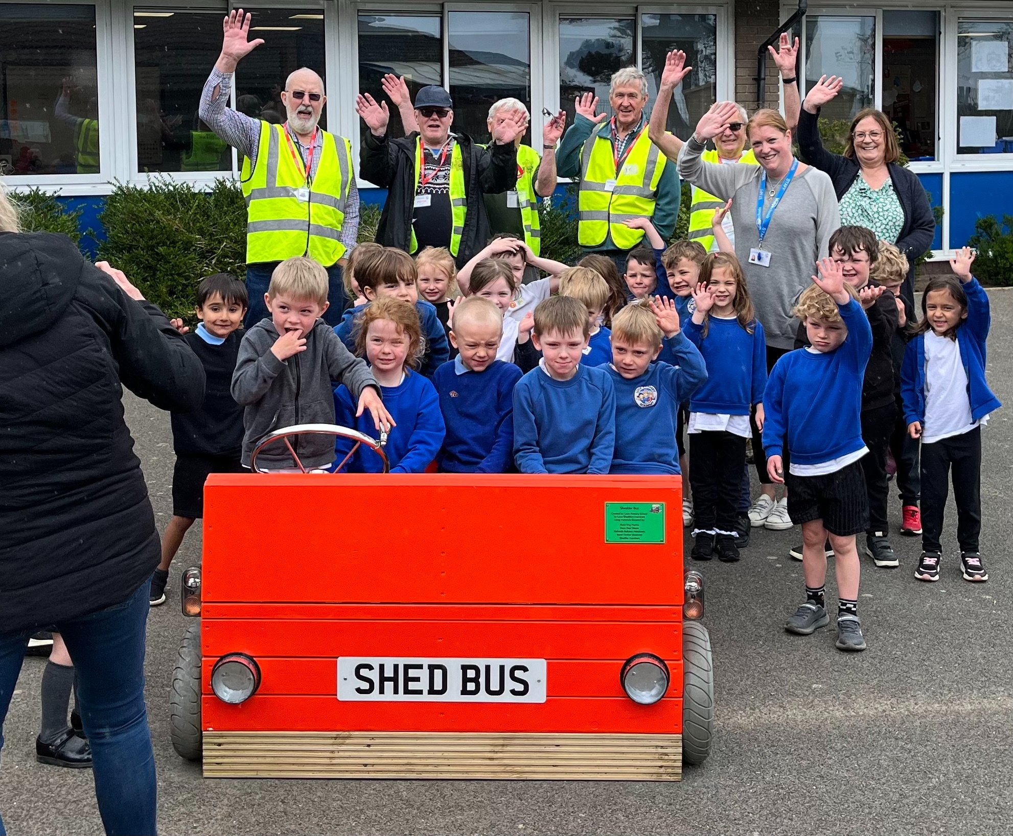Looe Shedders Create - Help us build our future campaign photo, 2 of 8