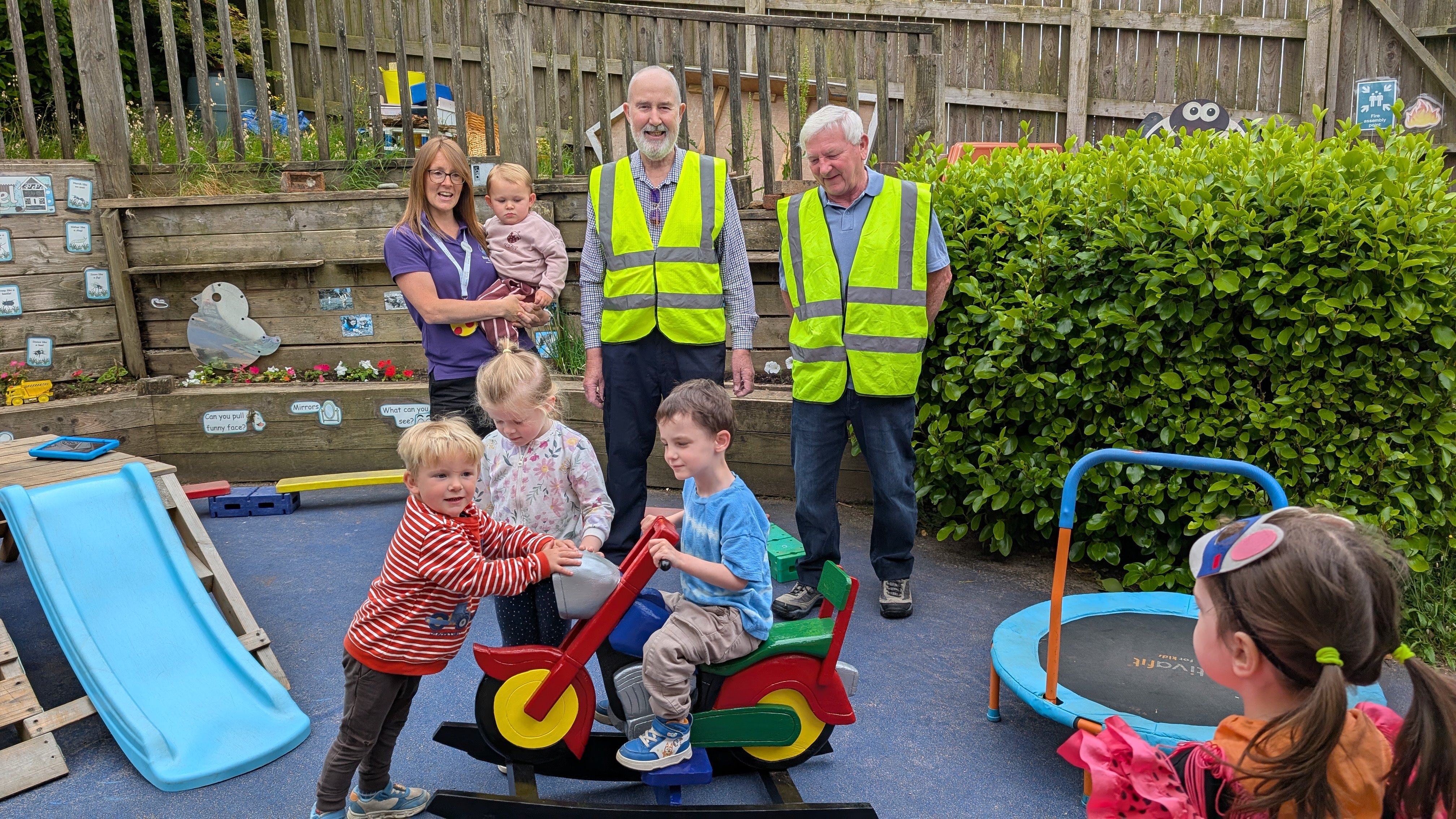 Looe Shedders Create - Help us build our future campaign photo, 5 of 8