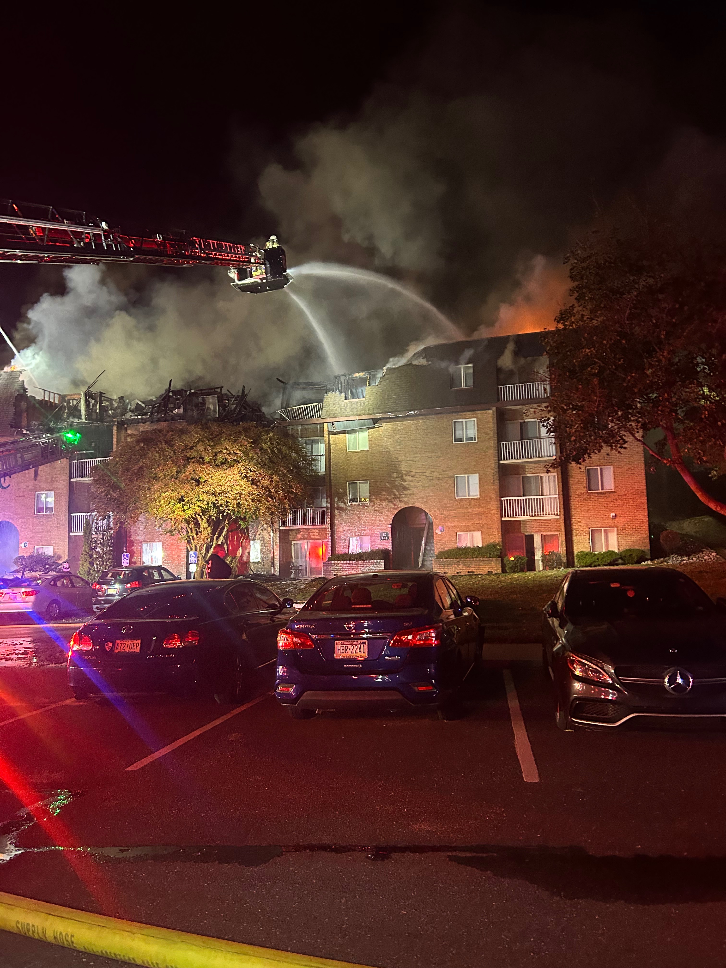 Help James Rebuild After Apartment Fire campaign photo, 2 of 5