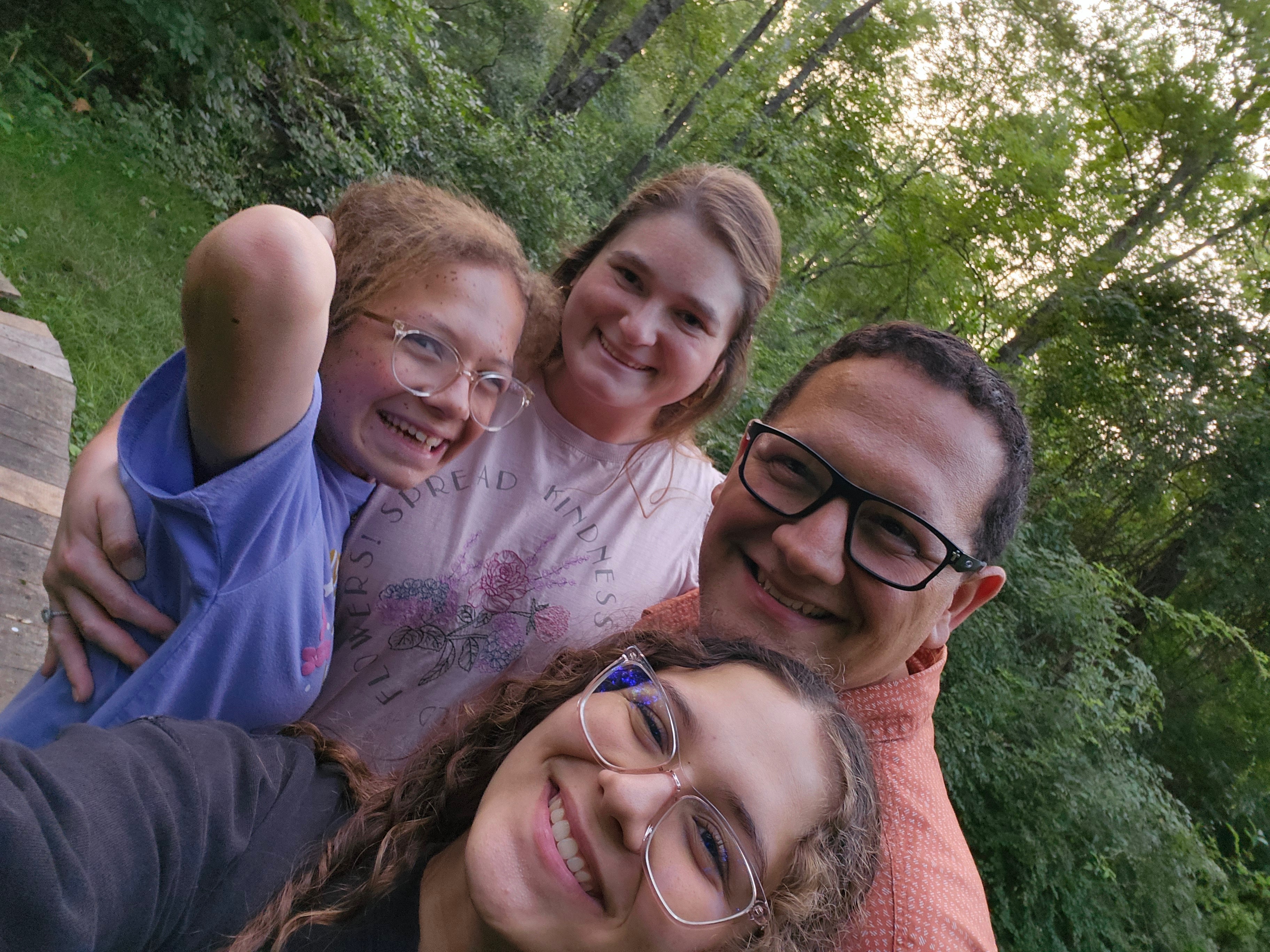 Supporting Joshua Rivera and Family campaign photo, 2 of 4