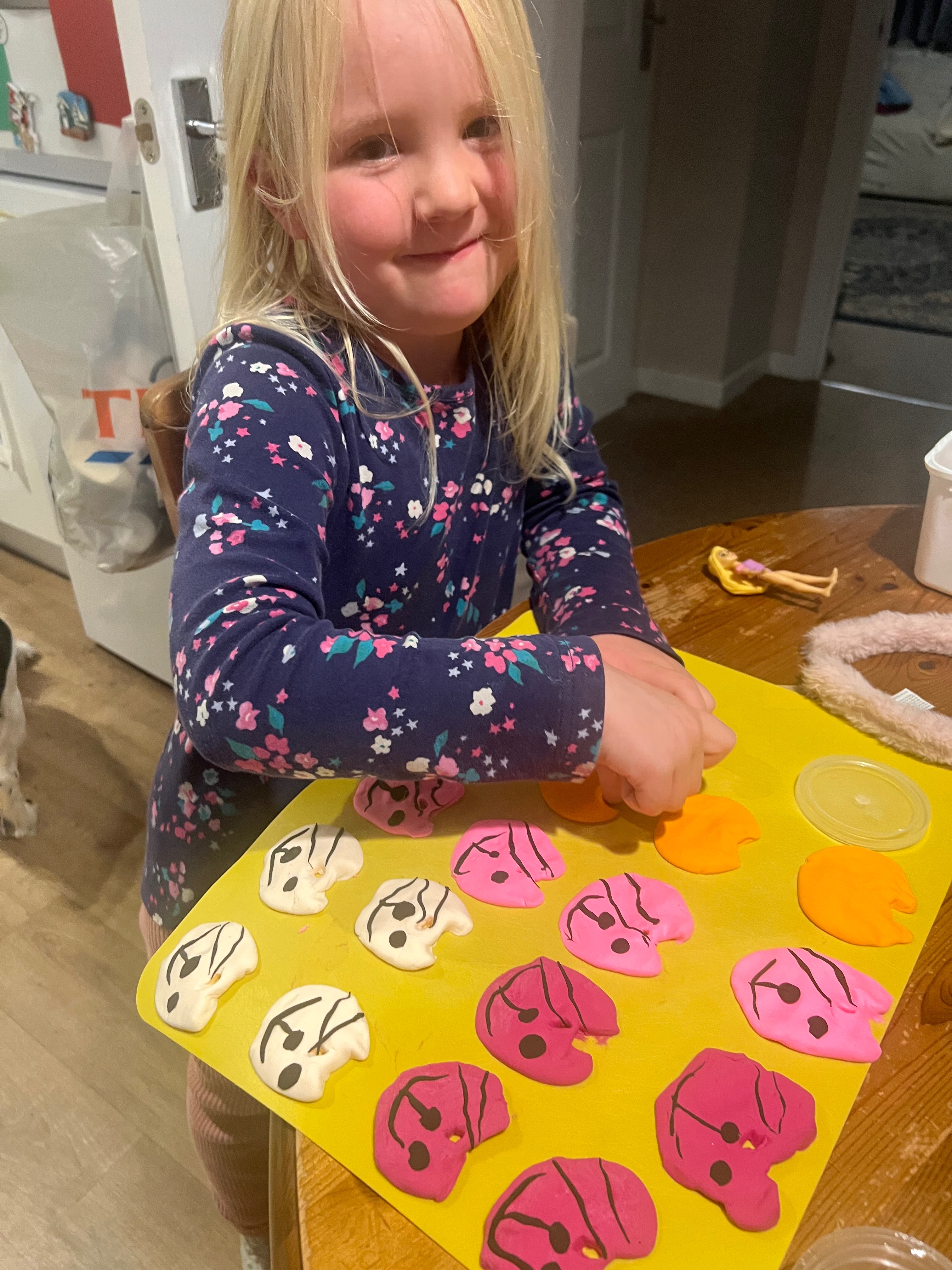 Henry & Poppy’s 2nd Children in Need challenge campaign photo, 5 of 8