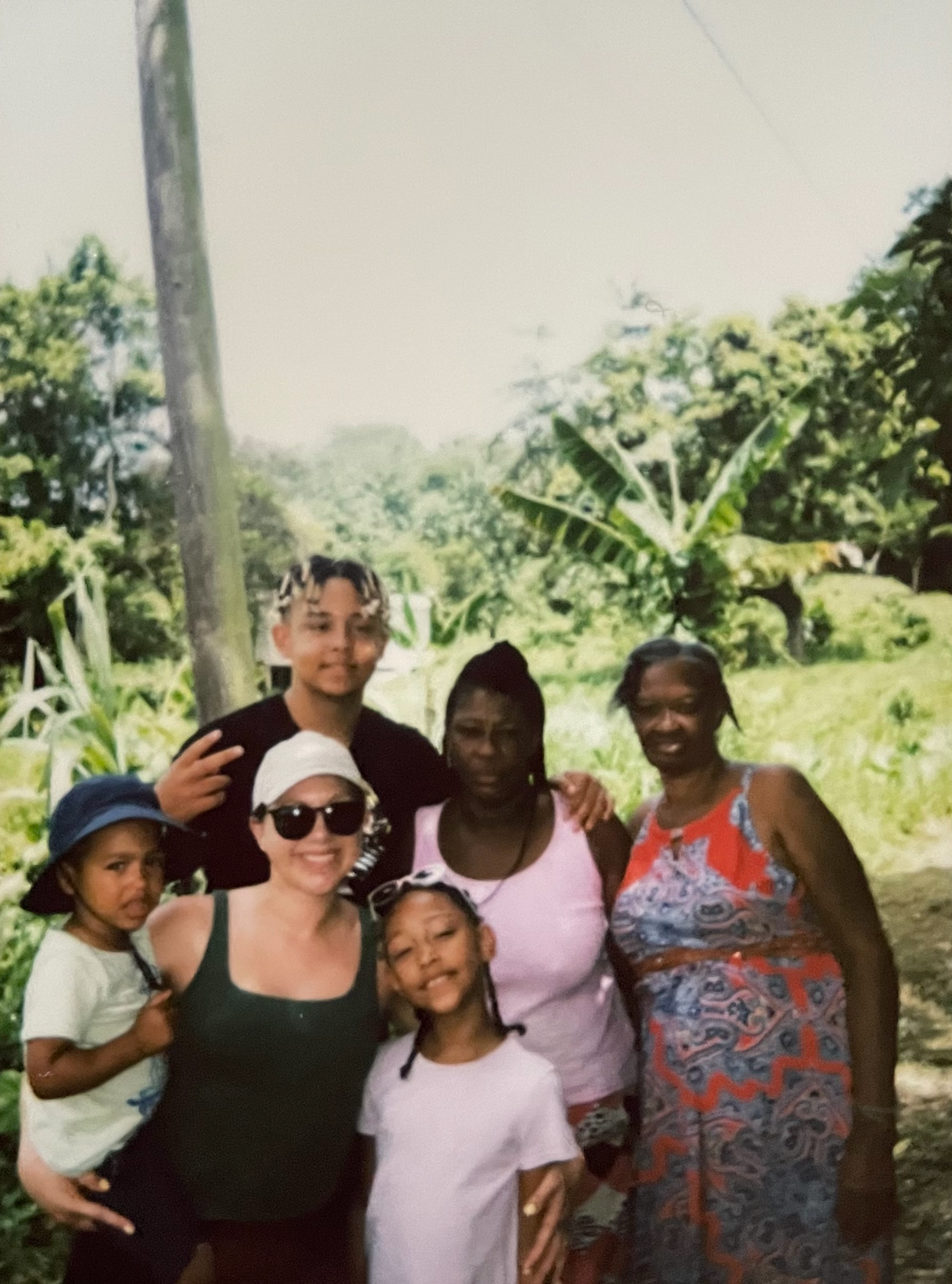 Help Cardel’s Family Rebuild After Hurricane Melissa campaign photo, 2 of 8