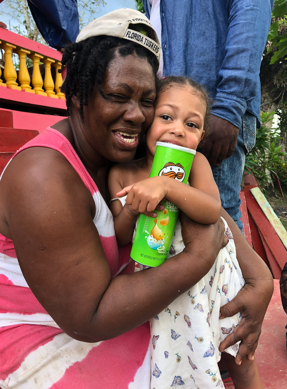 Help Cardel’s Family Rebuild After Hurricane Melissa campaign photo, 5 of 8