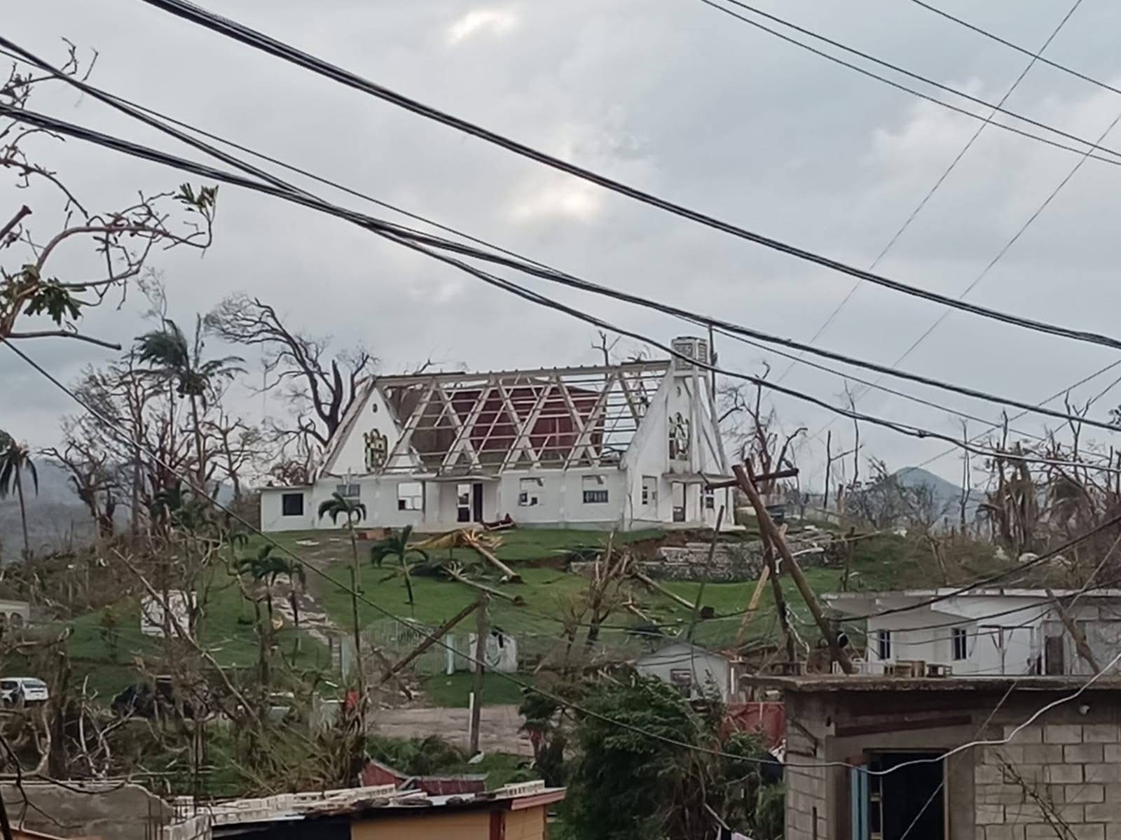Help Cardel’s Family Rebuild After Hurricane Melissa campaign photo, 6 of 8