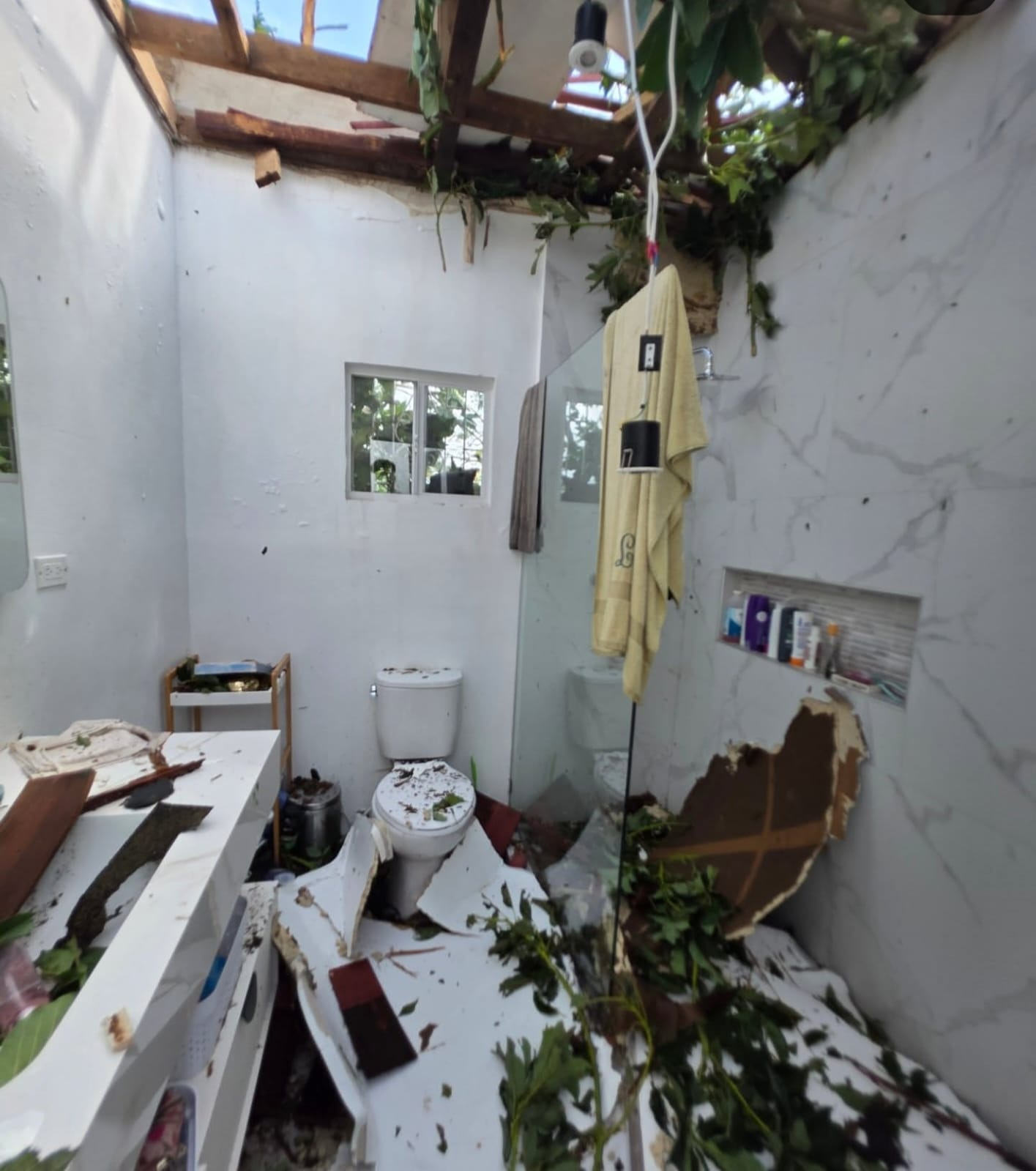 Help Daniel Rebuild After Hurricane Melissa campaign photo, 5 of 6