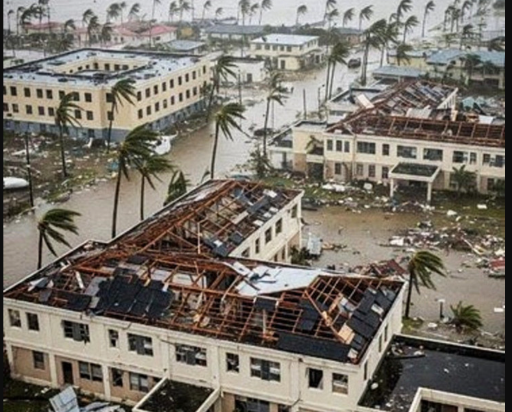 NEU Black Educators: Hurricane Melissa School Release Funds campaign photo, 2 of 4