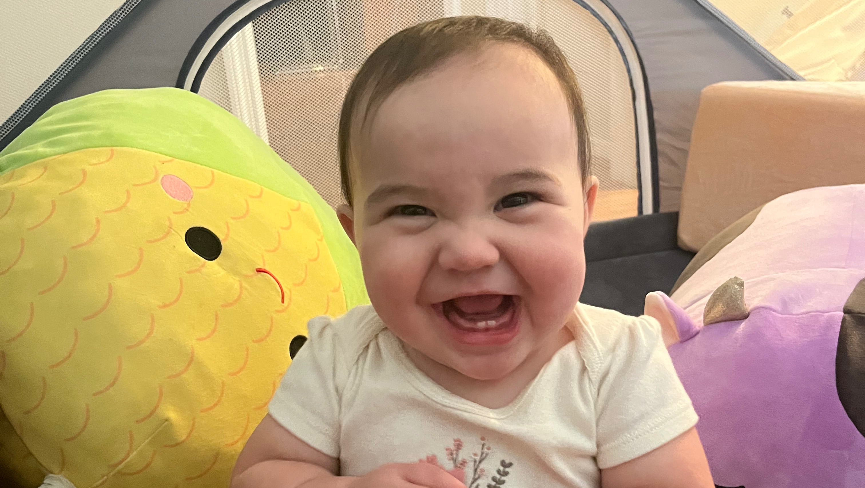 Stand with Ava: Overcoming Childhood Cancer photo