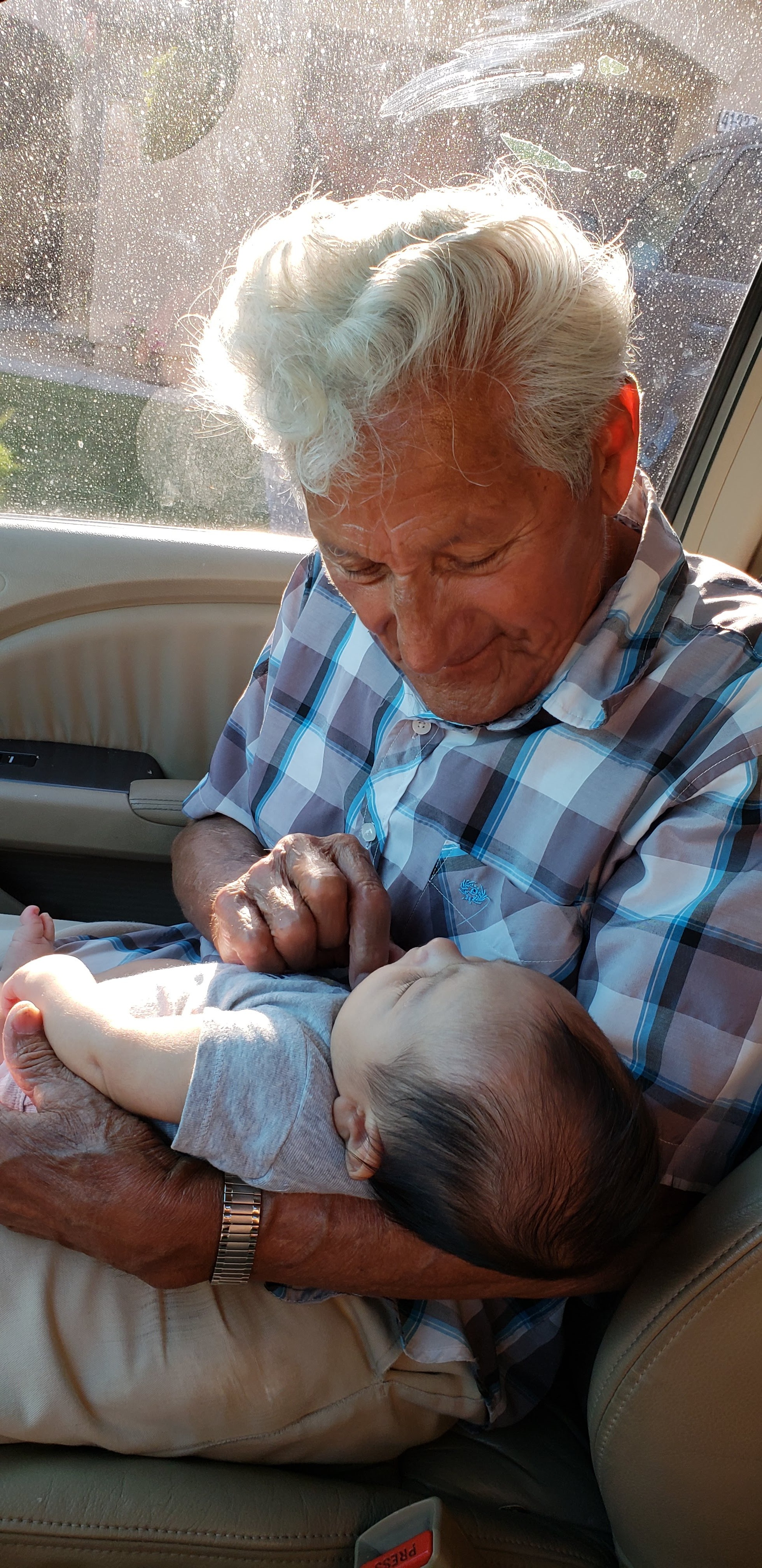 Help Us Lay Grandpa to Rest with Love campaign photo, 4 of 5