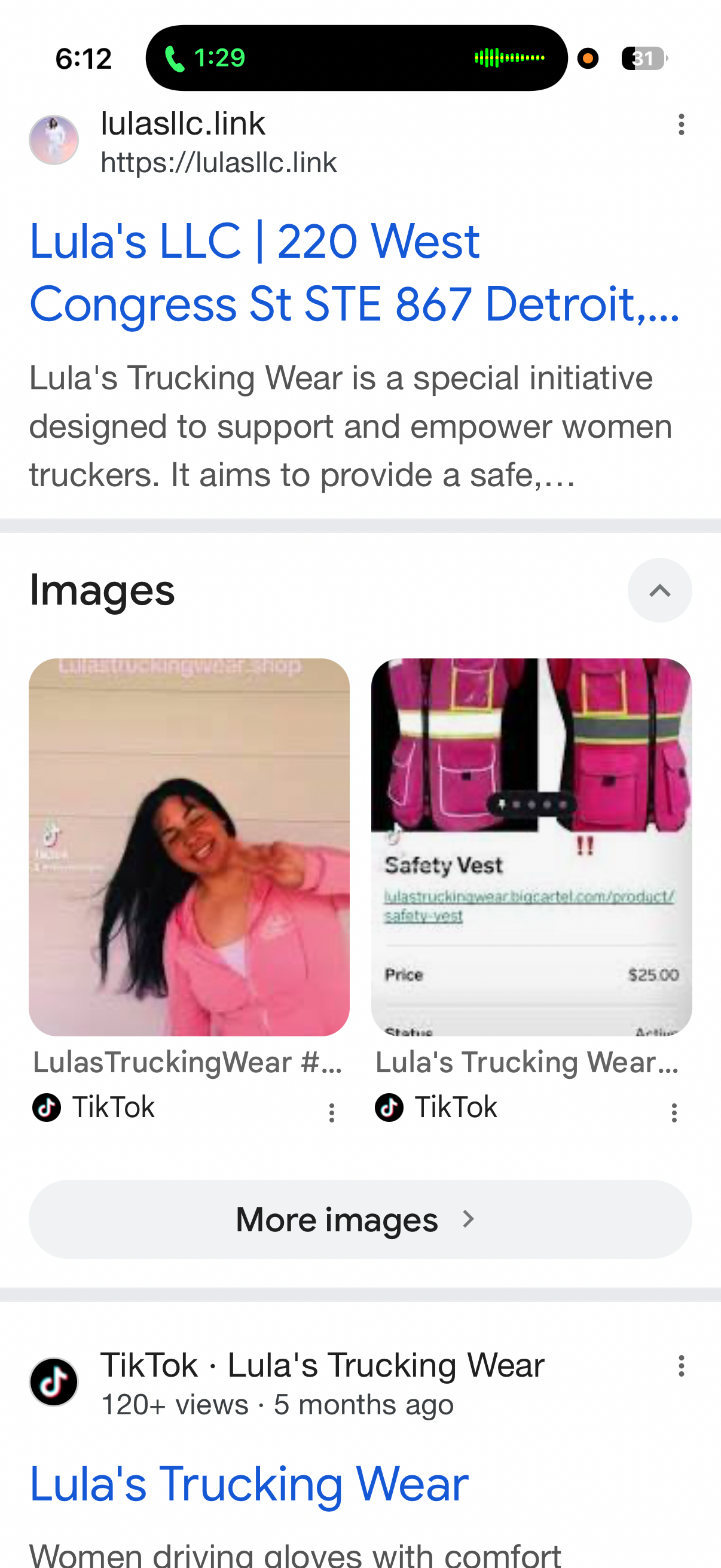 Empower Women Truckers support Lula’s Trucking Wear campaign photo, 5 of 8