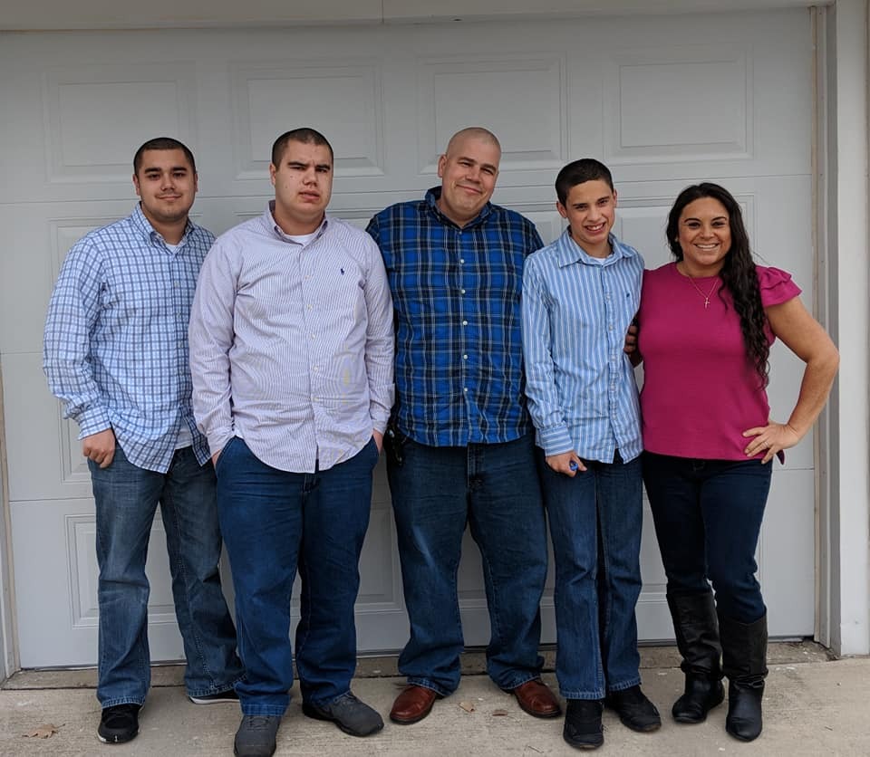 Help Frank & the Boys After The Tragic Loss of Jessica campaign photo, 7 of 8