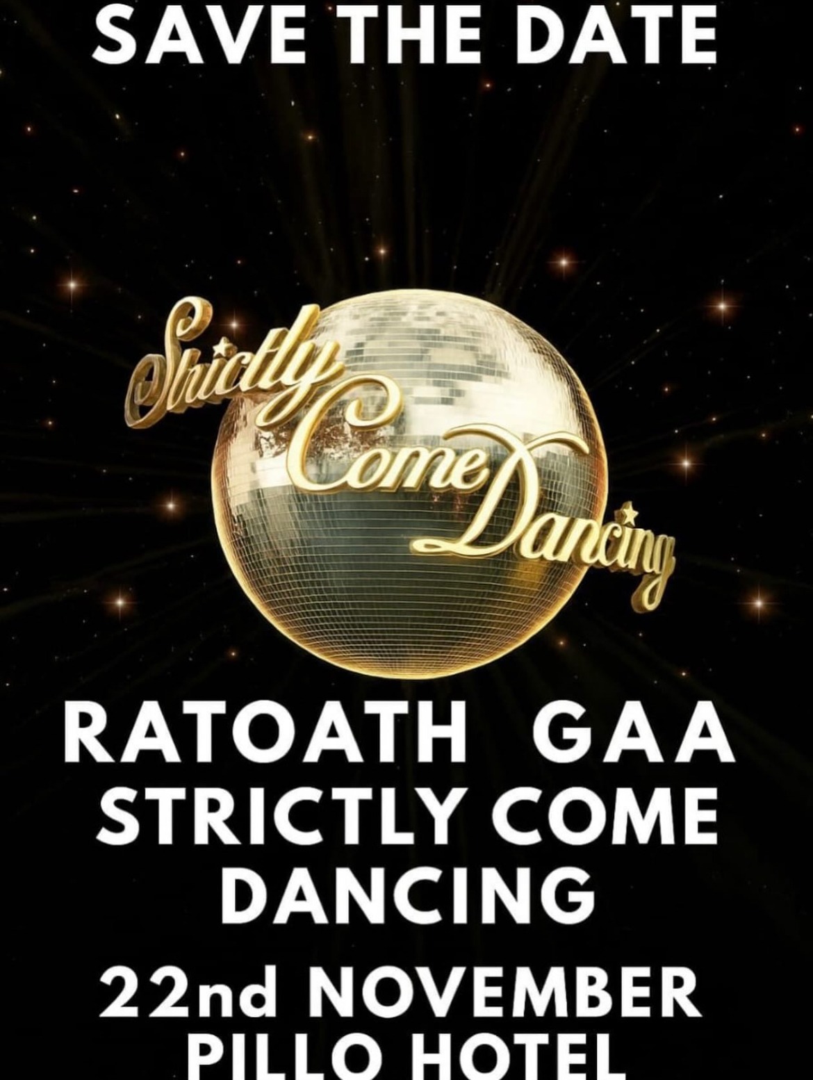 Ratoath GAA Strictly Come Dancing - Lauren & Paddy campaign photo, 4 of 4