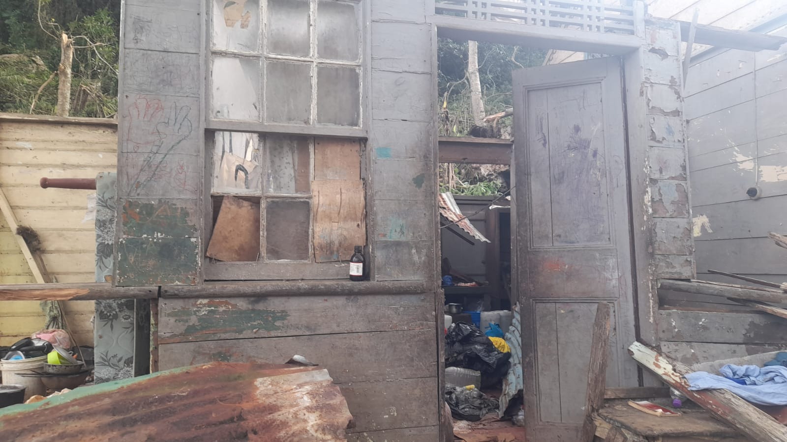 Help My Family Rebuild After a Devastating Hurricane in JA campaign photo, 7 of 8