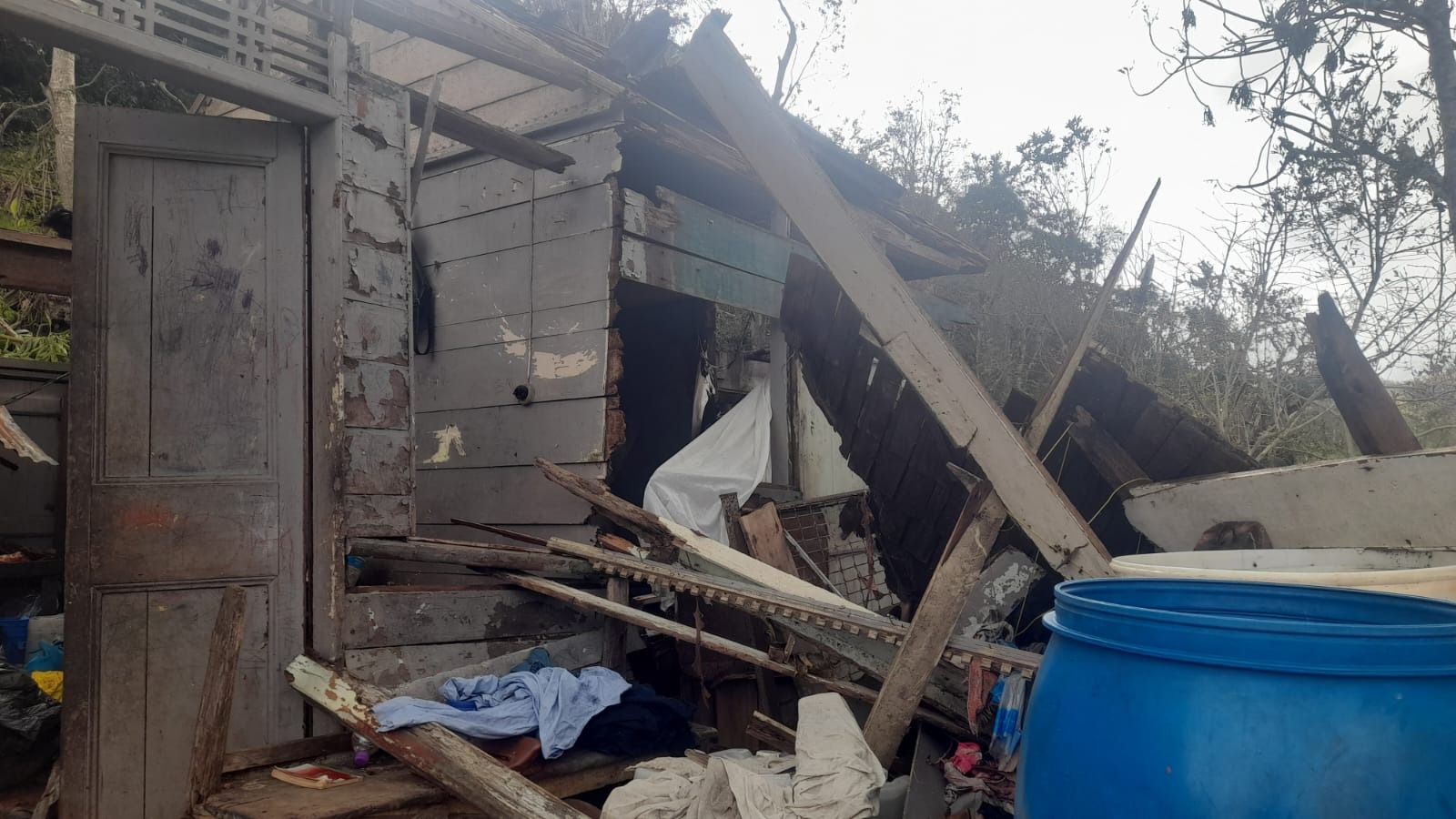 Help My Family Rebuild After a Devastating Hurricane in JA campaign photo, 2 of 8