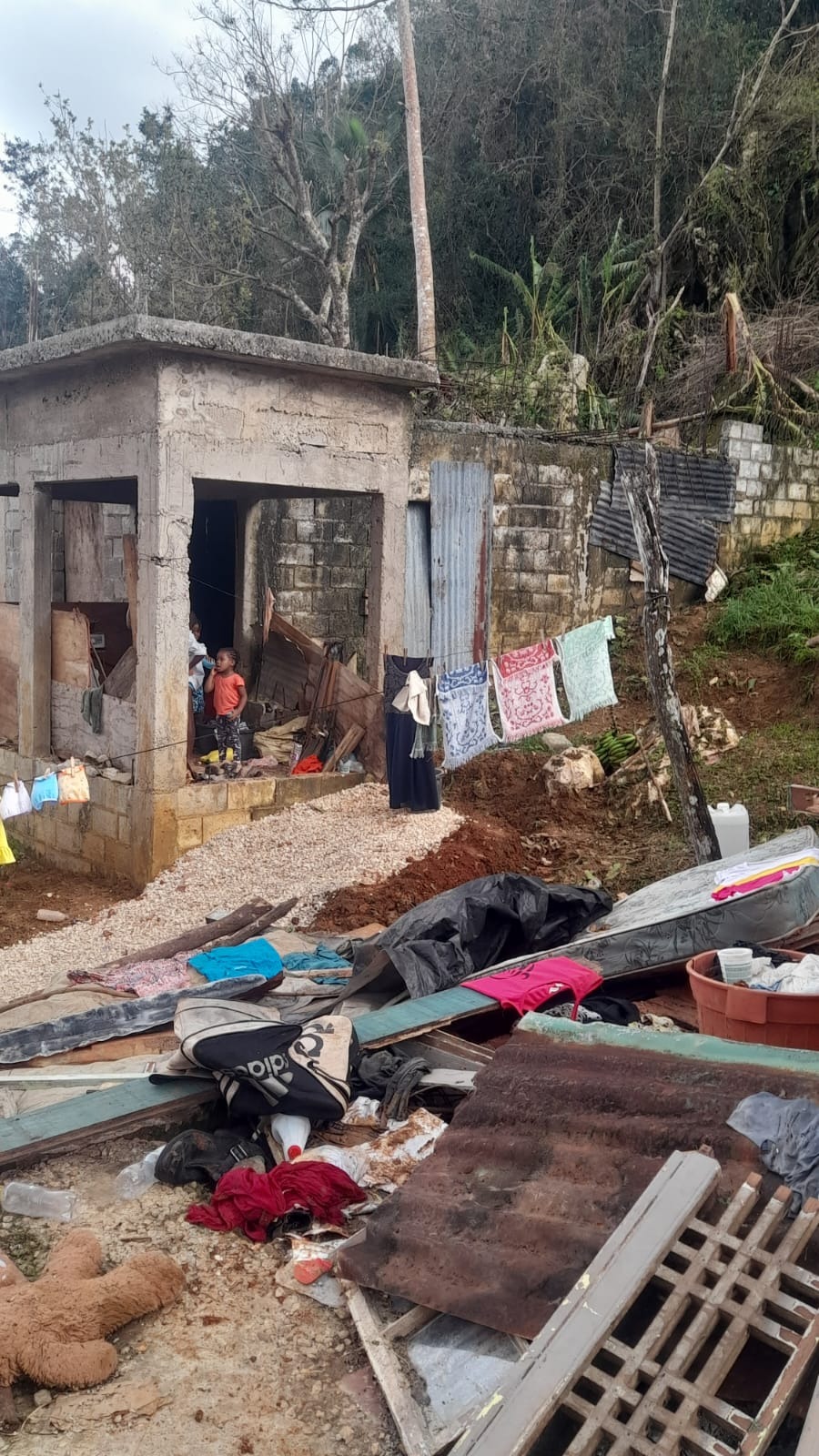 Help My Family Rebuild After a Devastating Hurricane in JA campaign photo, 5 of 8