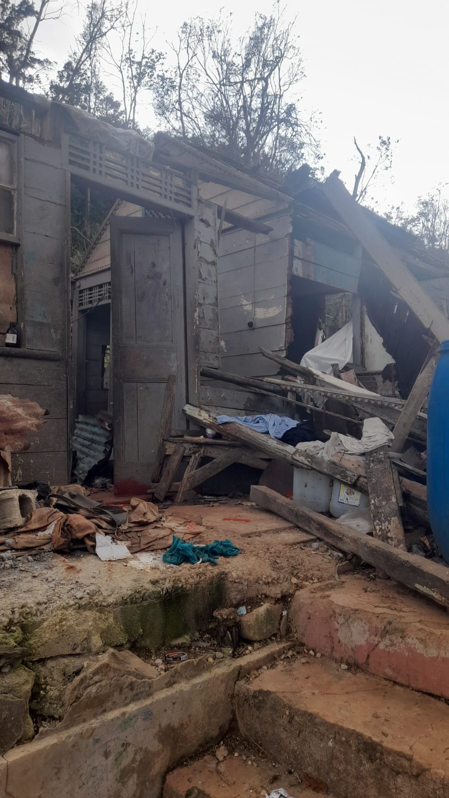 Help My Family Rebuild After a Devastating Hurricane in JA campaign photo, 4 of 8