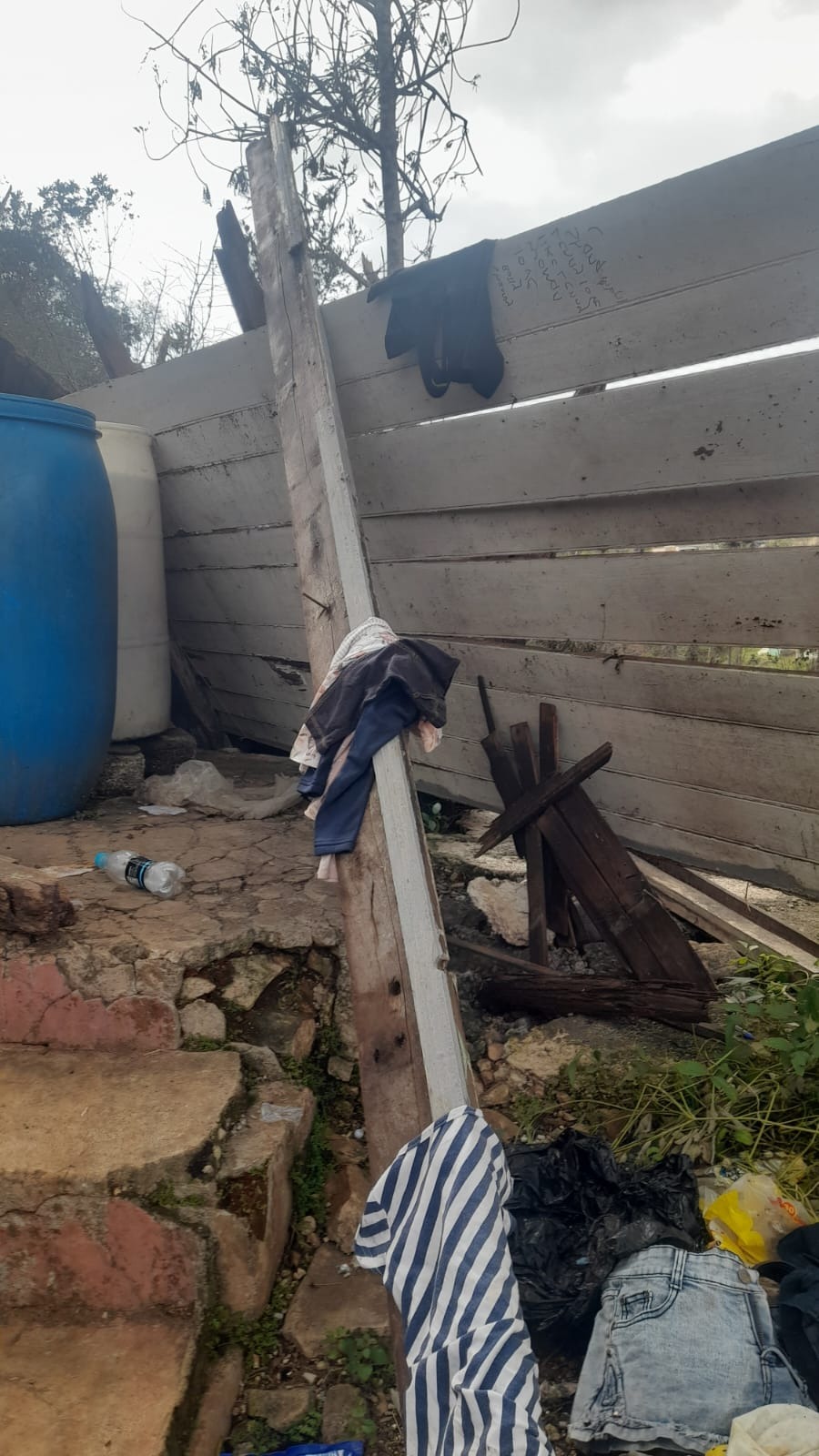 Help My Family Rebuild After a Devastating Hurricane in JA campaign photo, 6 of 8