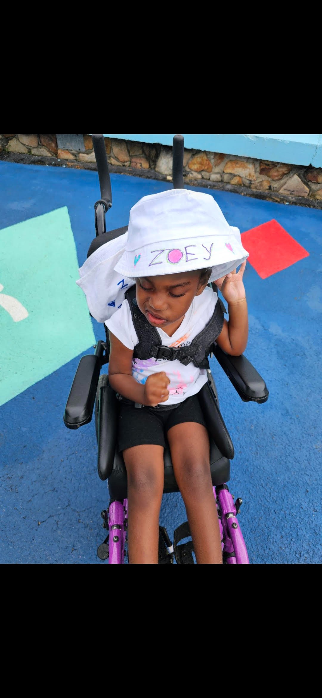 Building a Safe & Joyful Bathroom for Zoey campaign photo, 2 of 4