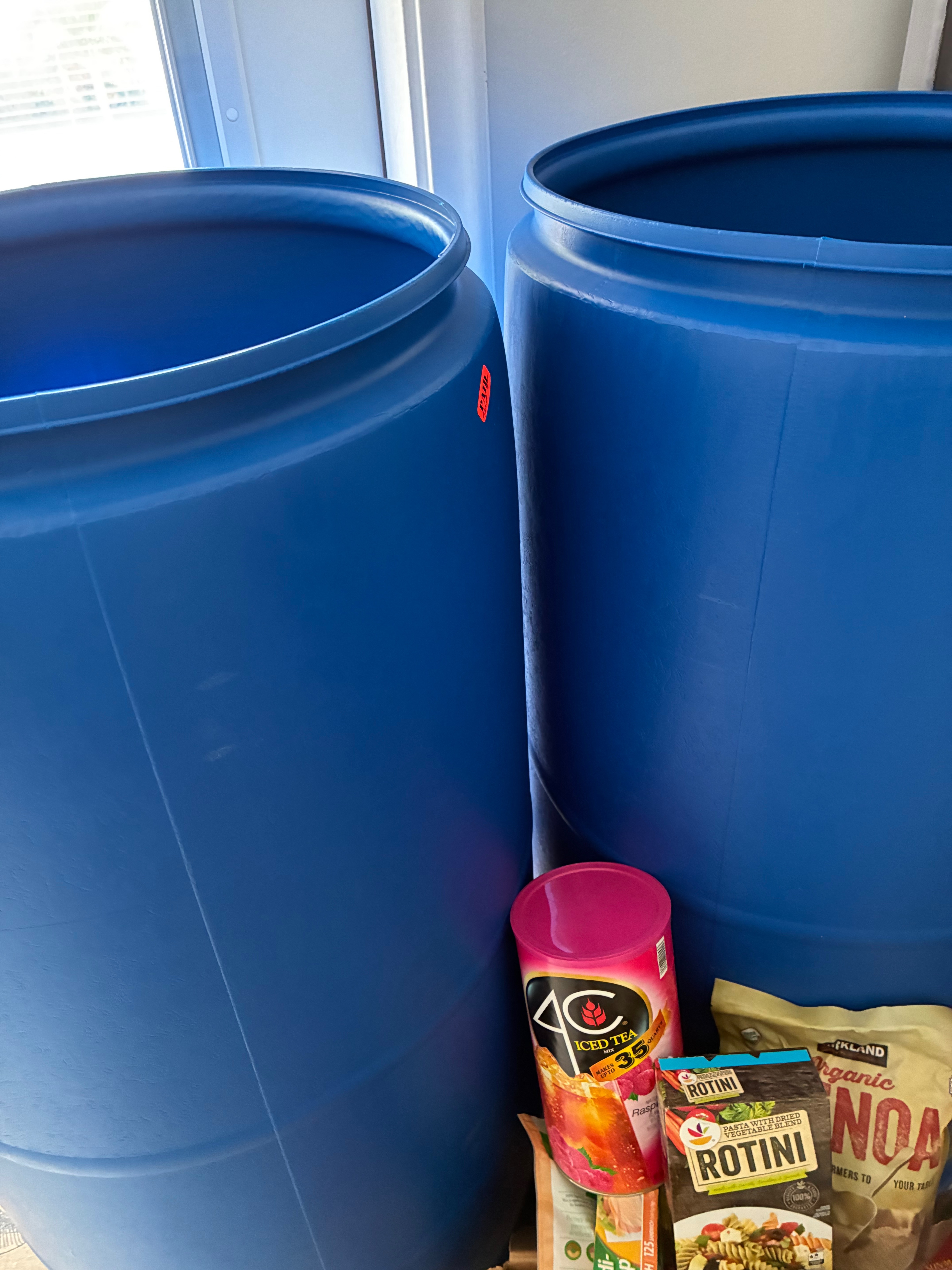 Donate to Fill Barrels for Jamaica's Recovery campaign photo, 2 of 4