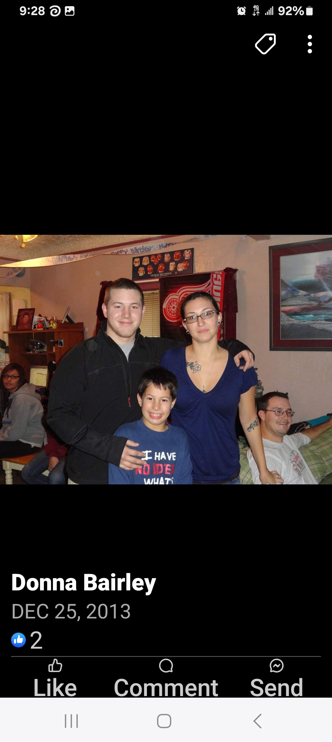 Help Cremate Donna's Son with Dignity campaign photo, 5 of 6