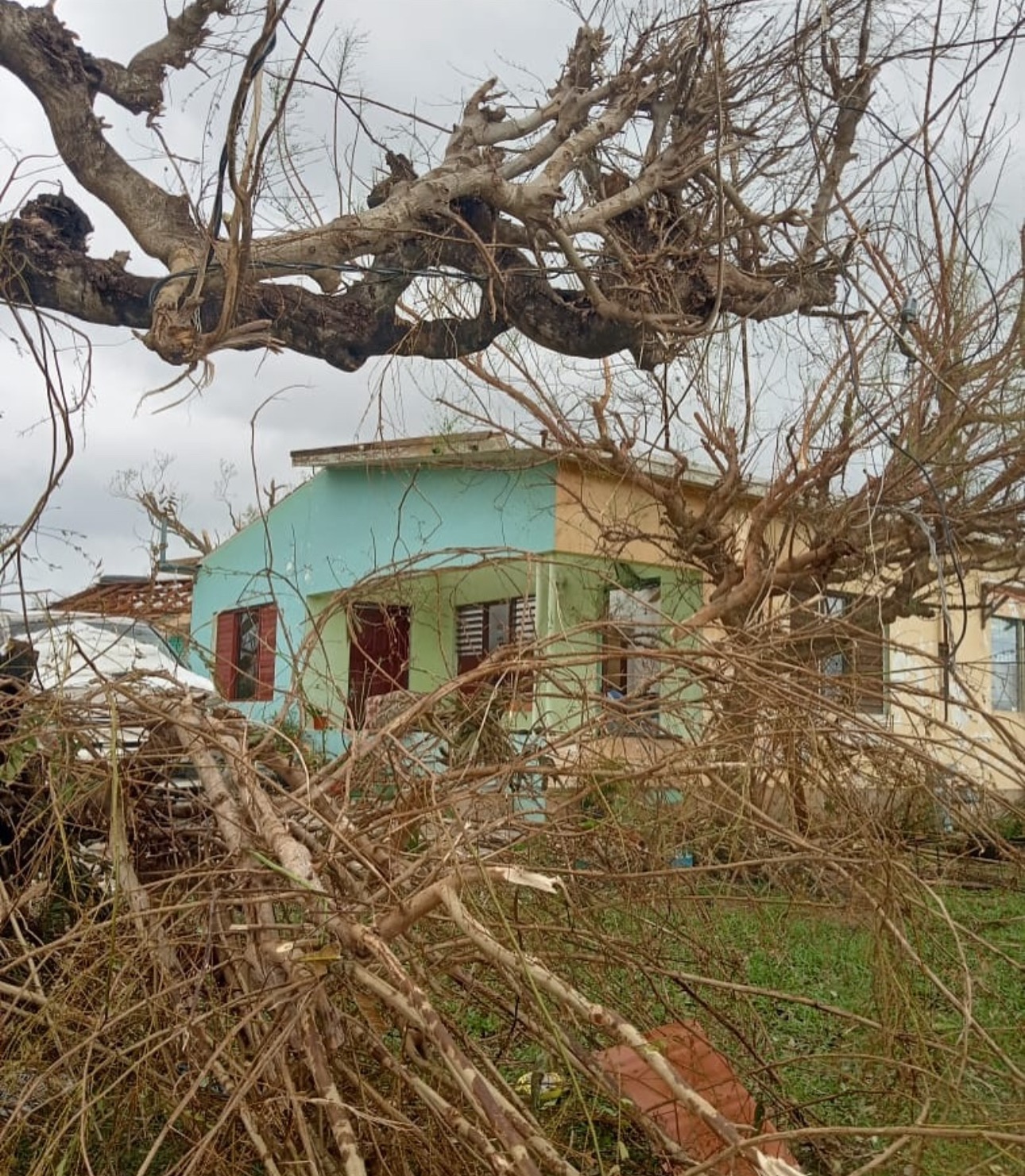 Join Chef Dyce Caterings' Hurricane Recovery Team campaign photo, 4 of 8
