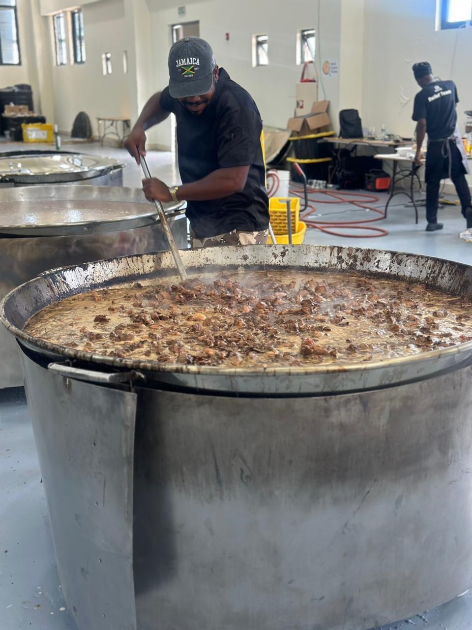 Join Chef Dyce Caterings' Hurricane Recovery Team campaign photo, 6 of 8