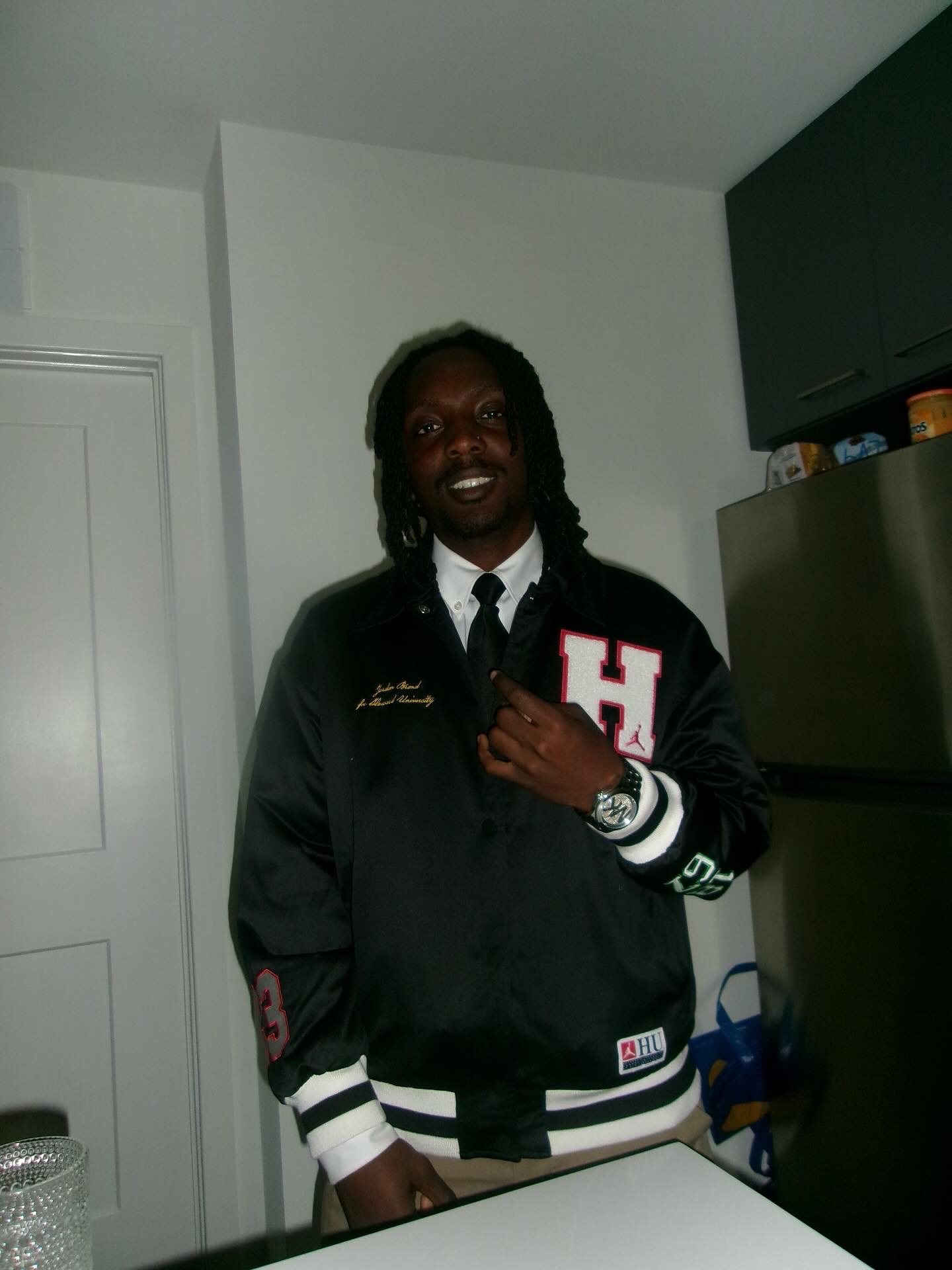 Help Alexander Torain Stay at Howard University campaign photo, 4 of 5
