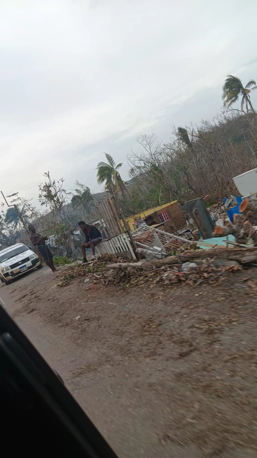 Rebuild Homes & Lives in Jamaica After Hurricane Melissa campaign photo, 2 of 5