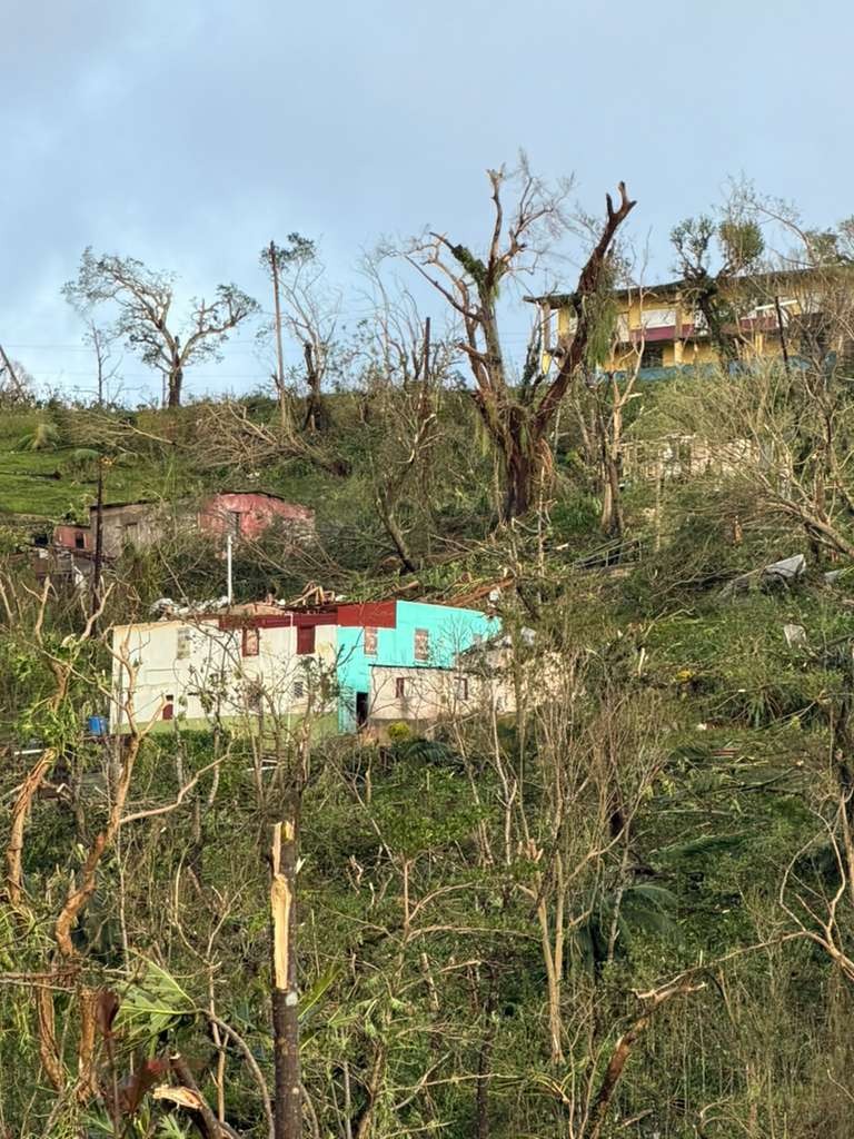 Support Donna's Family After Hurricane Melissa campaign photo, 7 of 8