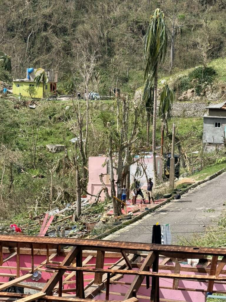 Support Donna's Family After Hurricane Melissa campaign photo, 5 of 8