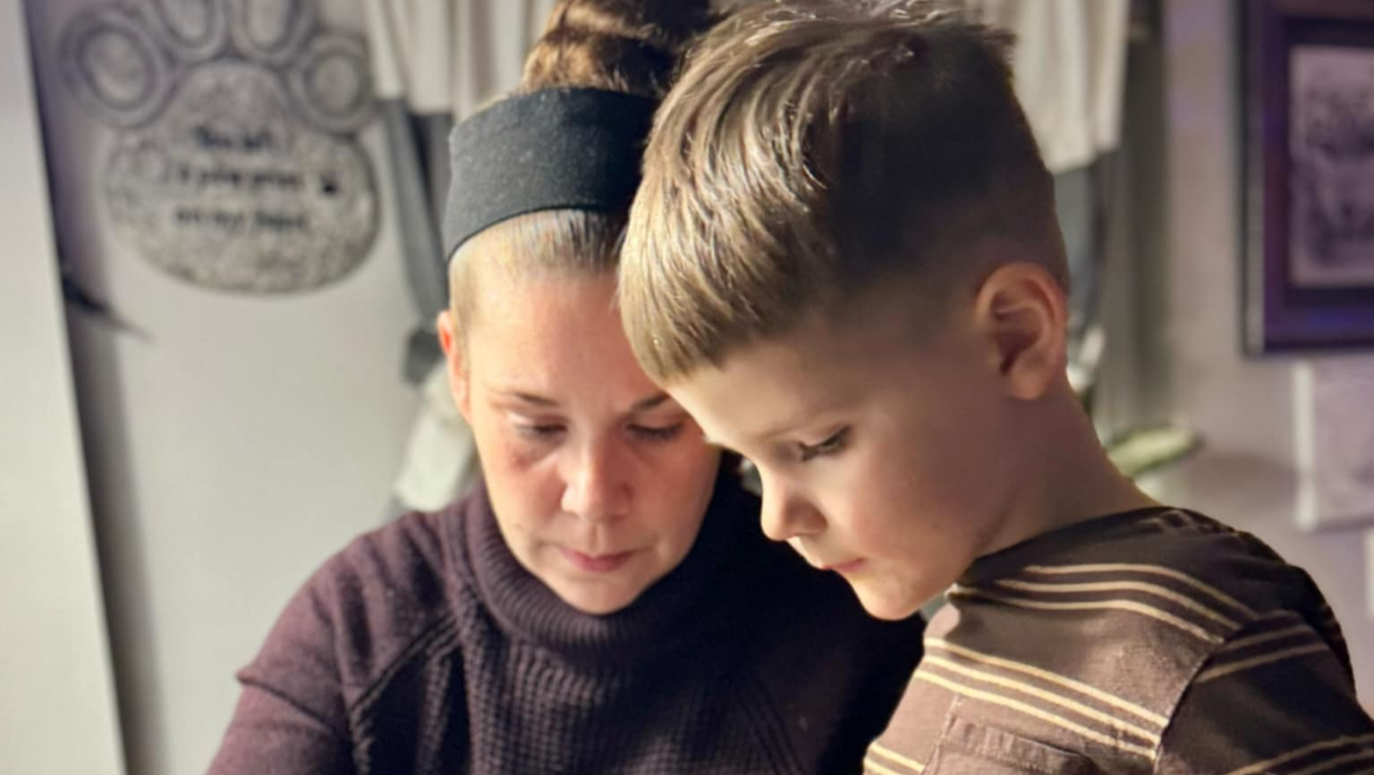 Fundraiser by Jen Goosen : Help a Single Mom and Son Rebuild After ...