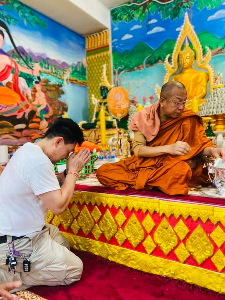 Support Suthep Krongyuti's Medical Recovery campaign photo, 4 of 8