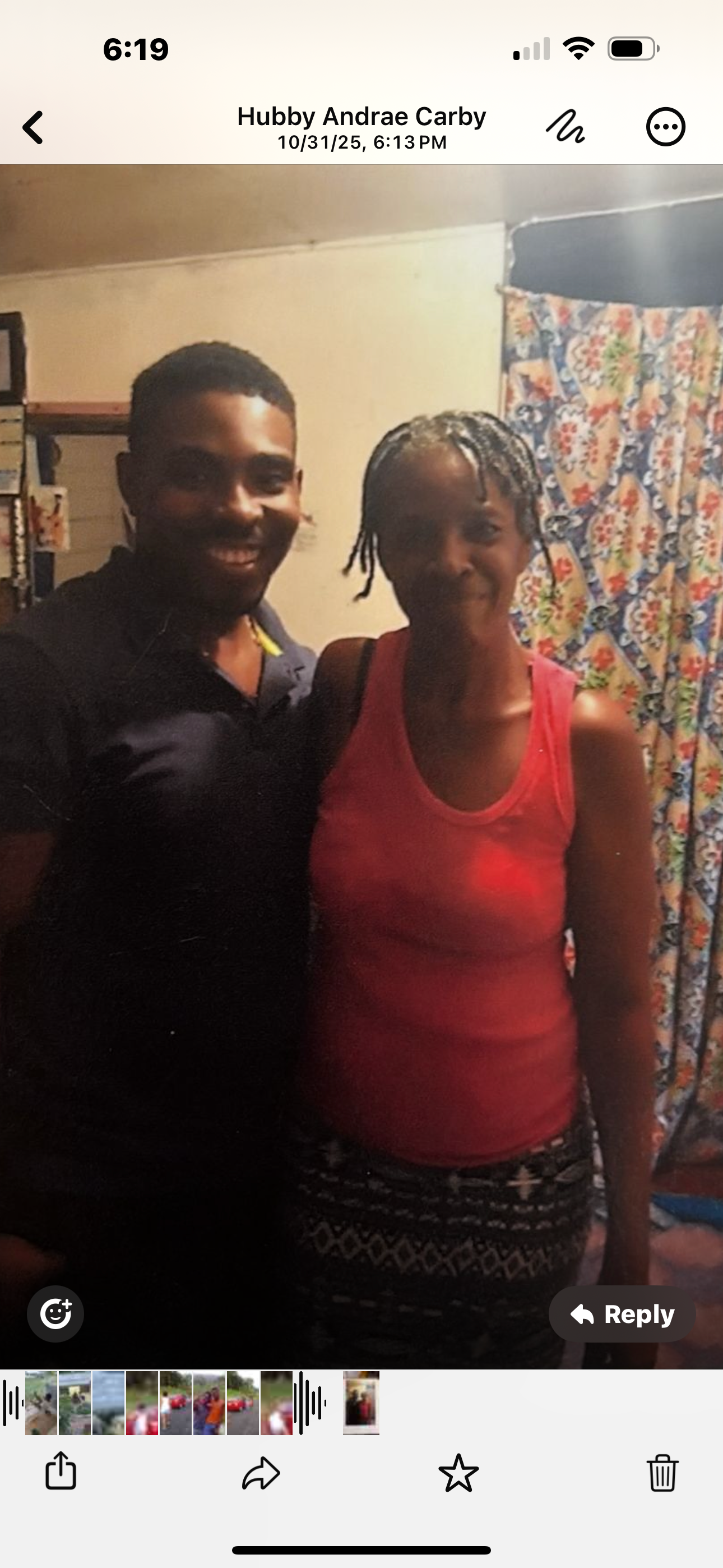 Help Gloria Doreen Williams Recover from Hurricane campaign photo, 6 of 7