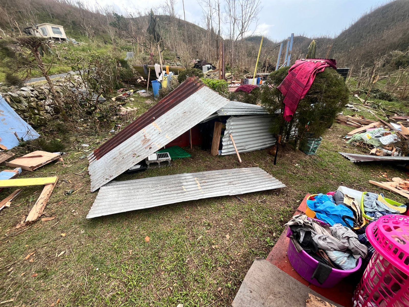 Help Gloria Doreen Williams Recover from Hurricane campaign photo, 5 of 7