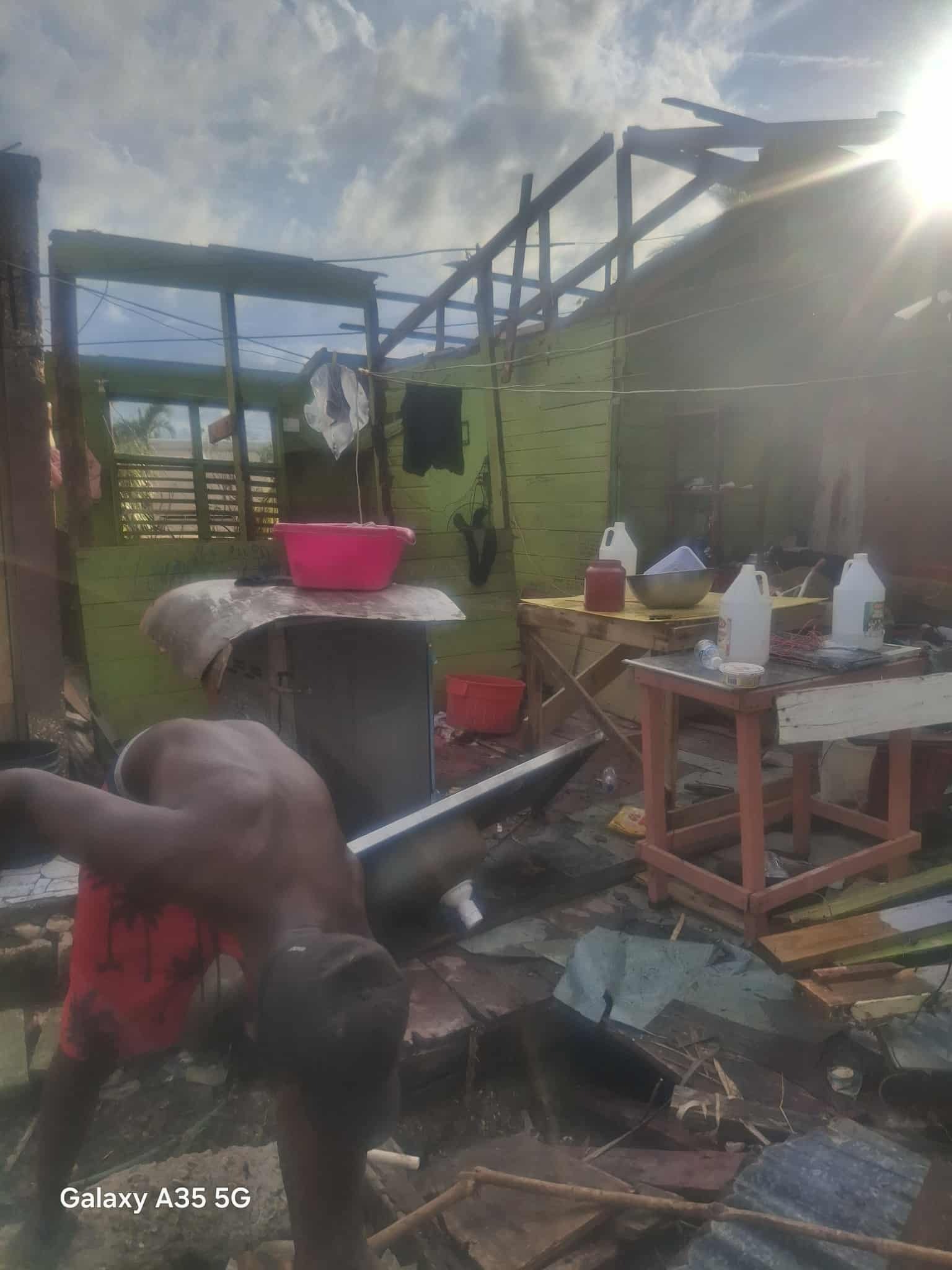 Help Rebuild the Home My Father Built With His Hands campaign photo, 2 of 7