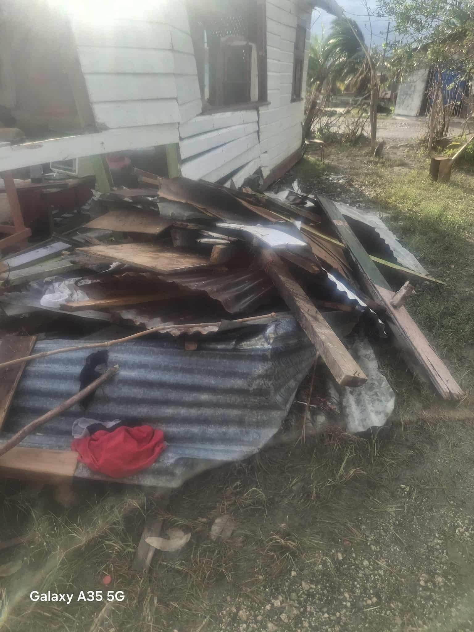 Help Rebuild the Home My Father Built With His Hands campaign photo, 4 of 7