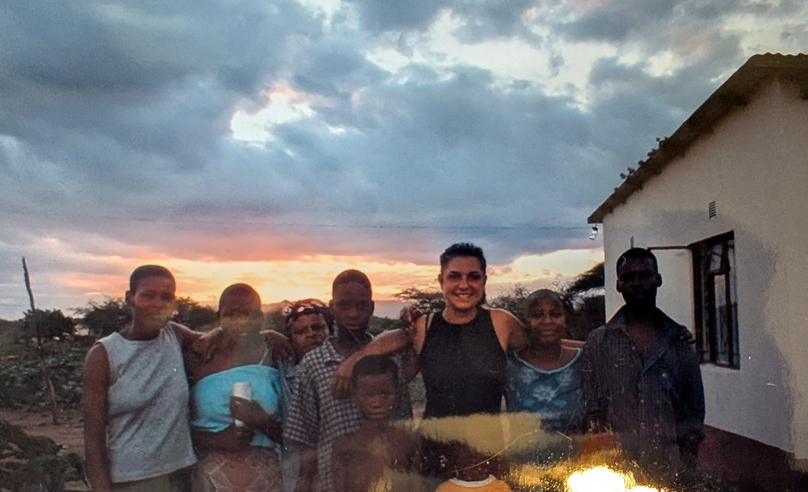 Help Nozizwe Mbele Graduate: Clear Tuition Debt campaign photo, 2 of 4