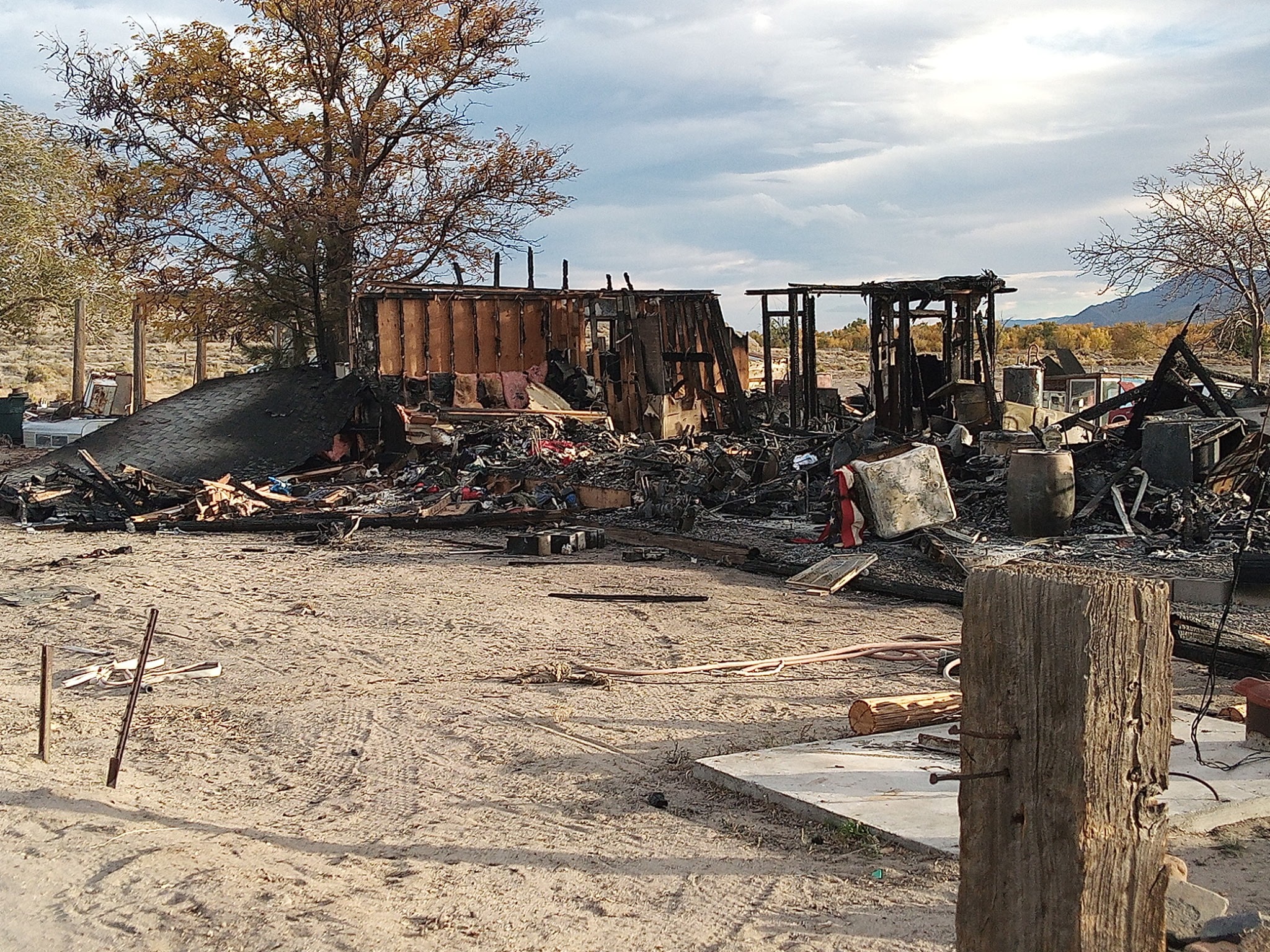 Help Christopher Grenicko Sr. Rebuild After Fire campaign photo, 2 of 8