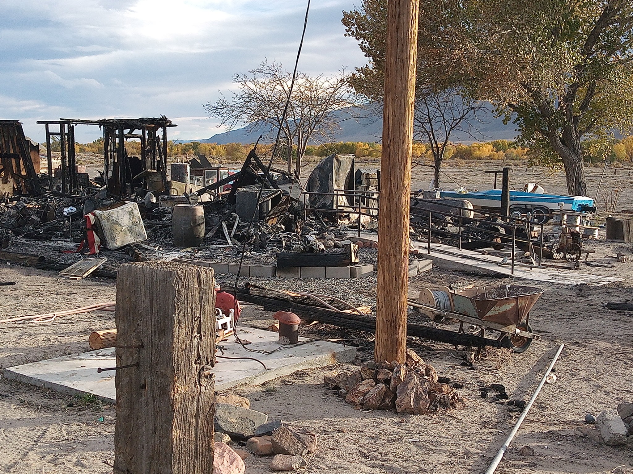 Help Christopher Grenicko Sr. Rebuild After Fire campaign photo, 4 of 8