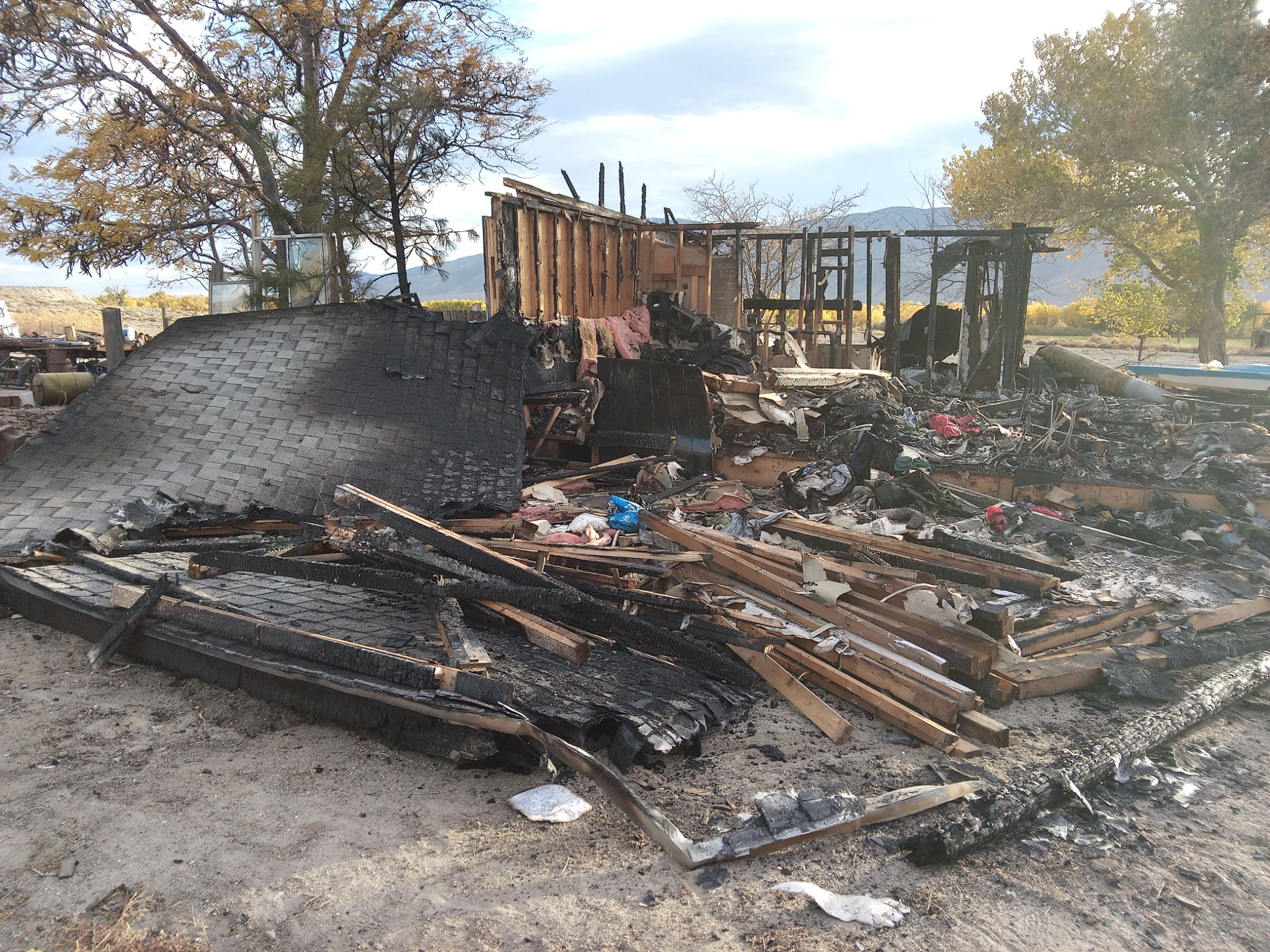 Help Christopher Grenicko Sr. Rebuild After Fire campaign photo, 5 of 8