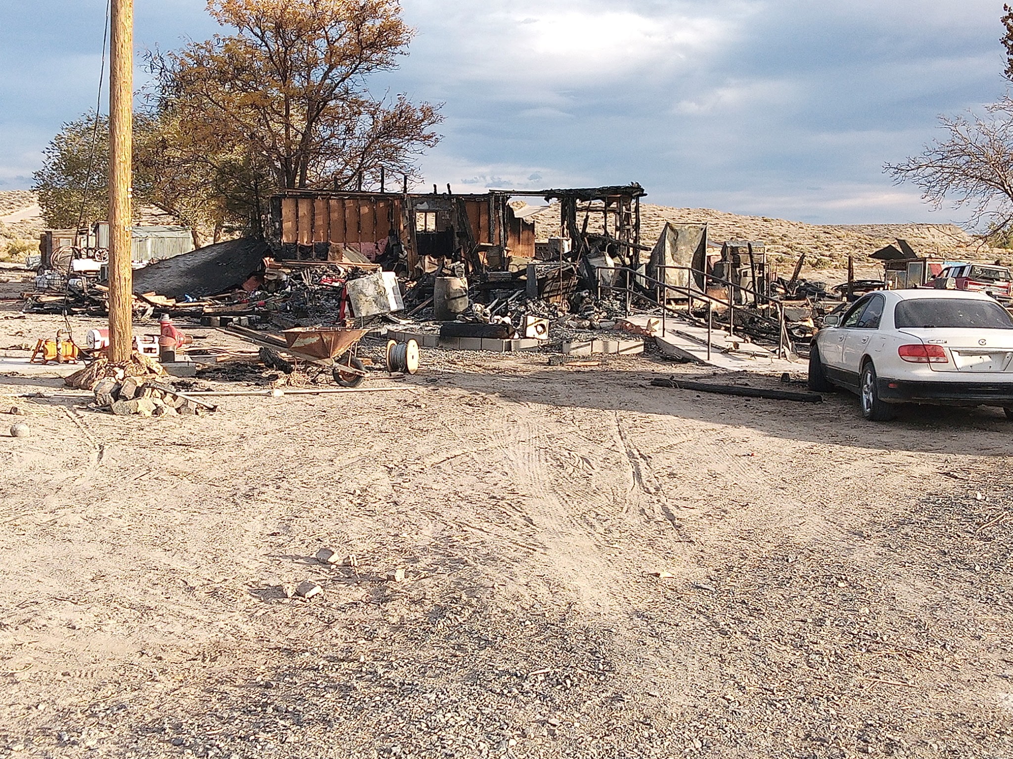 Help Christopher Grenicko Sr. Rebuild After Fire campaign photo, 6 of 8