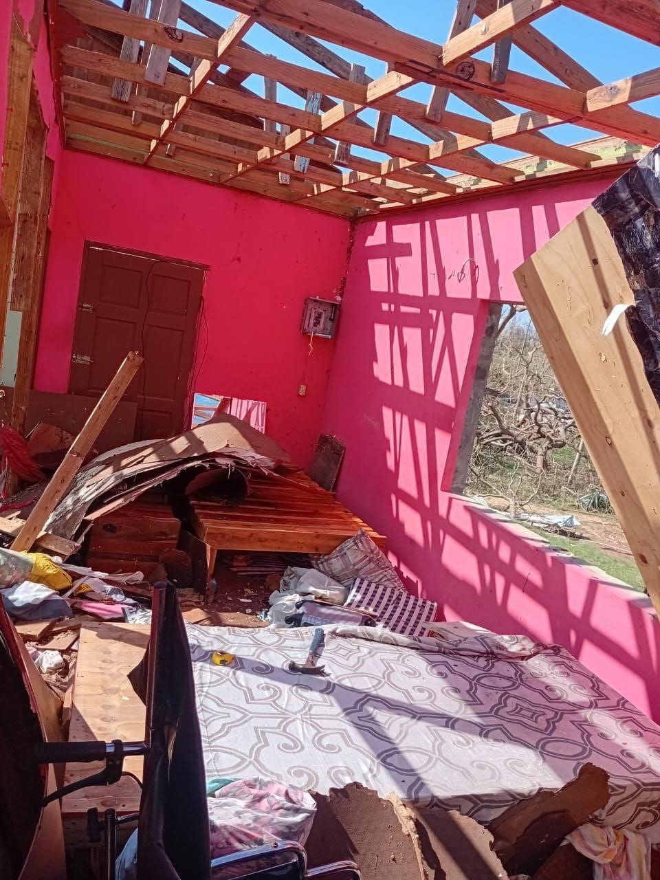Help Us Rebuild After Hurricane Melissa campaign photo, 4 of 5